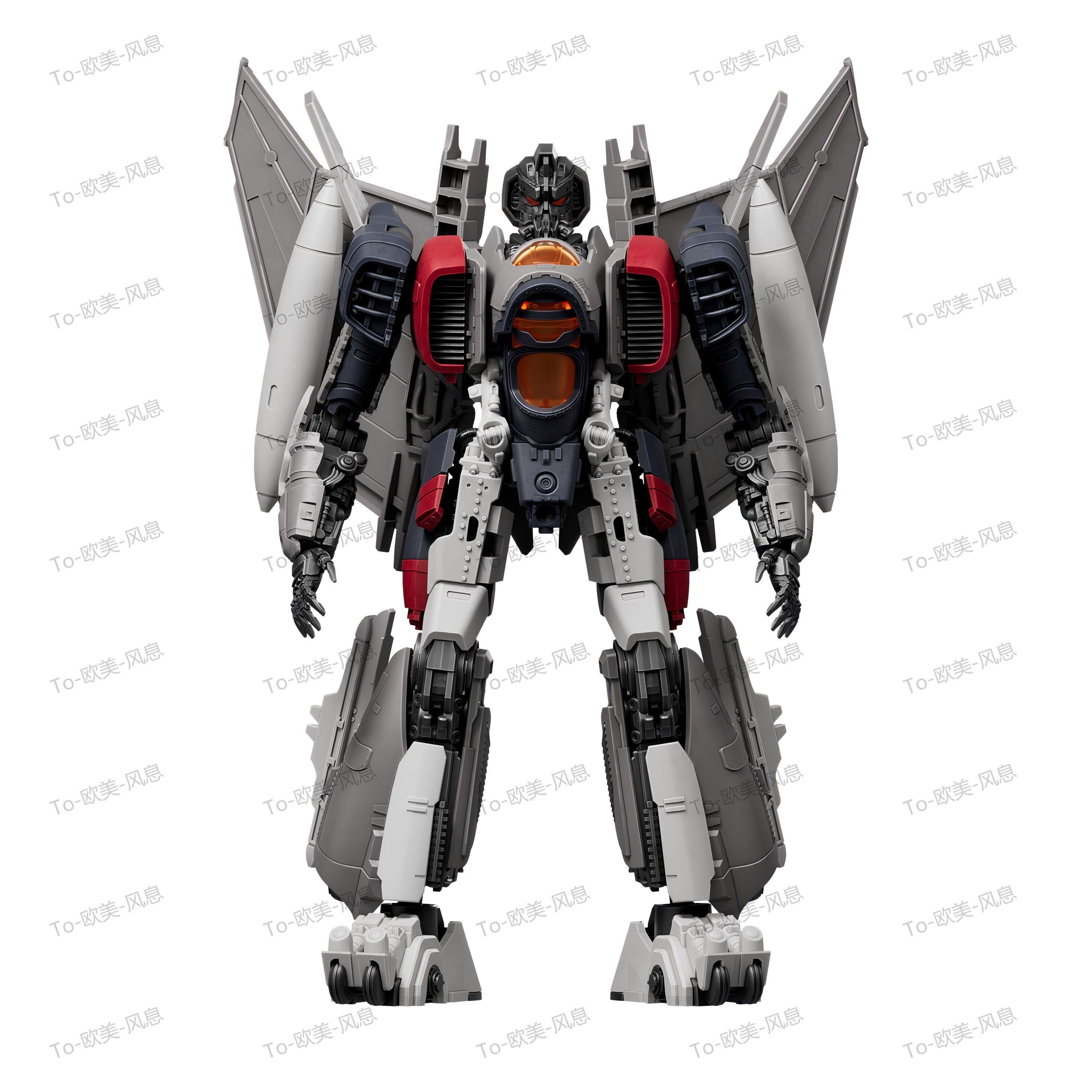 CC 25 - Blokees - Blokees - Transformers  Classic Class 25 Transformers Blitzwing  (Bumblebee Movie) - 2