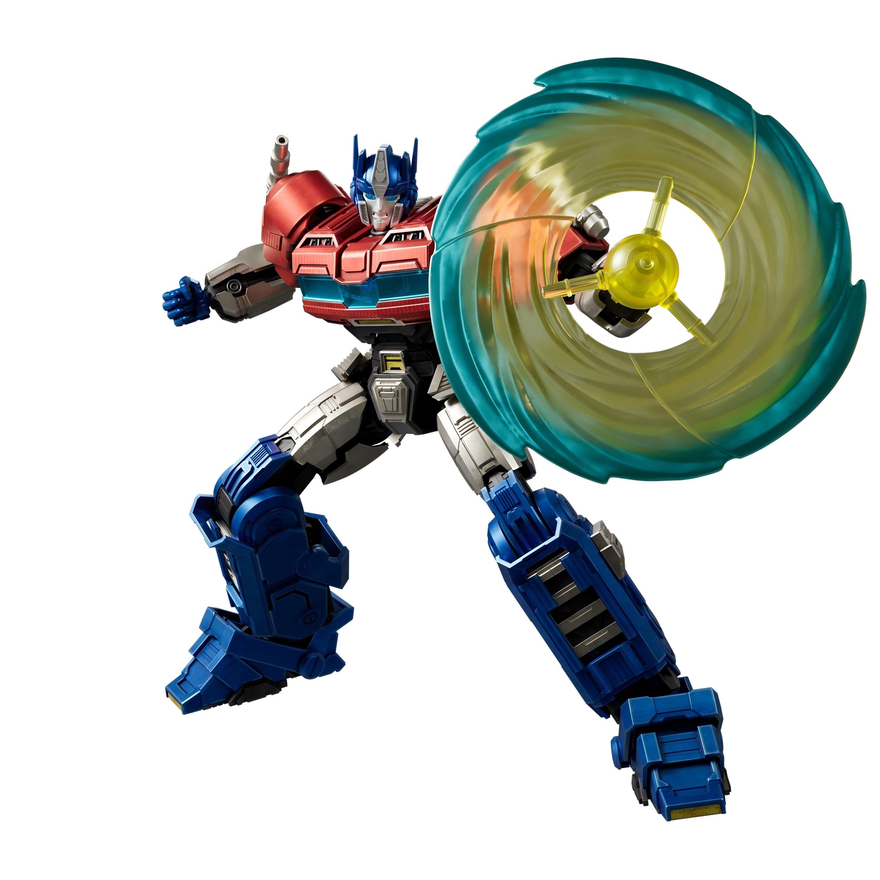 AE 04 - Blokees - Blokees - Transformers Action Edition 04 - TF ONE Optimus Prime / Orion Pax - 2