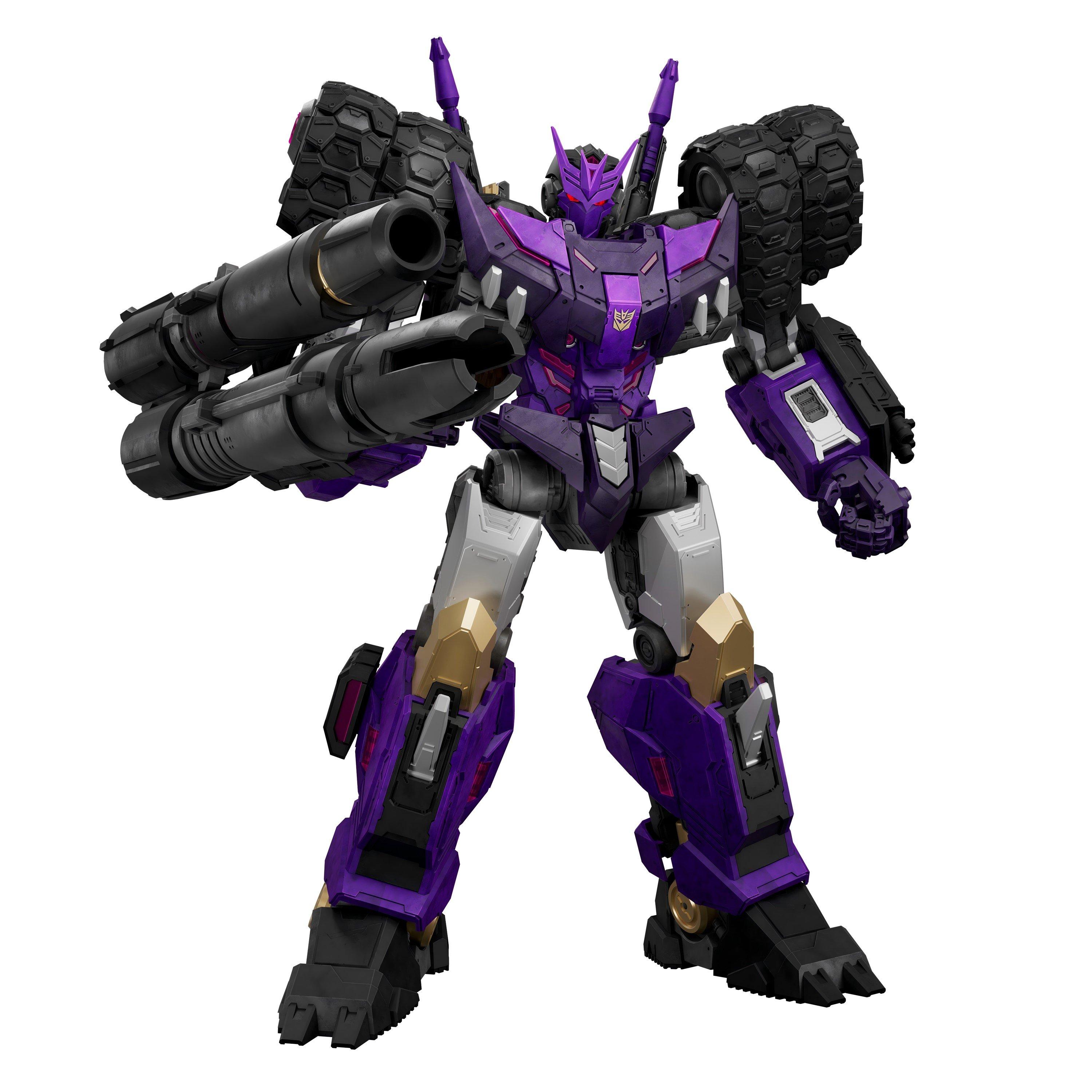 AE 05 - Blokees - Blokees - Transformers  Action Edition 05 - IDW Tarn (Comic Version) - 3