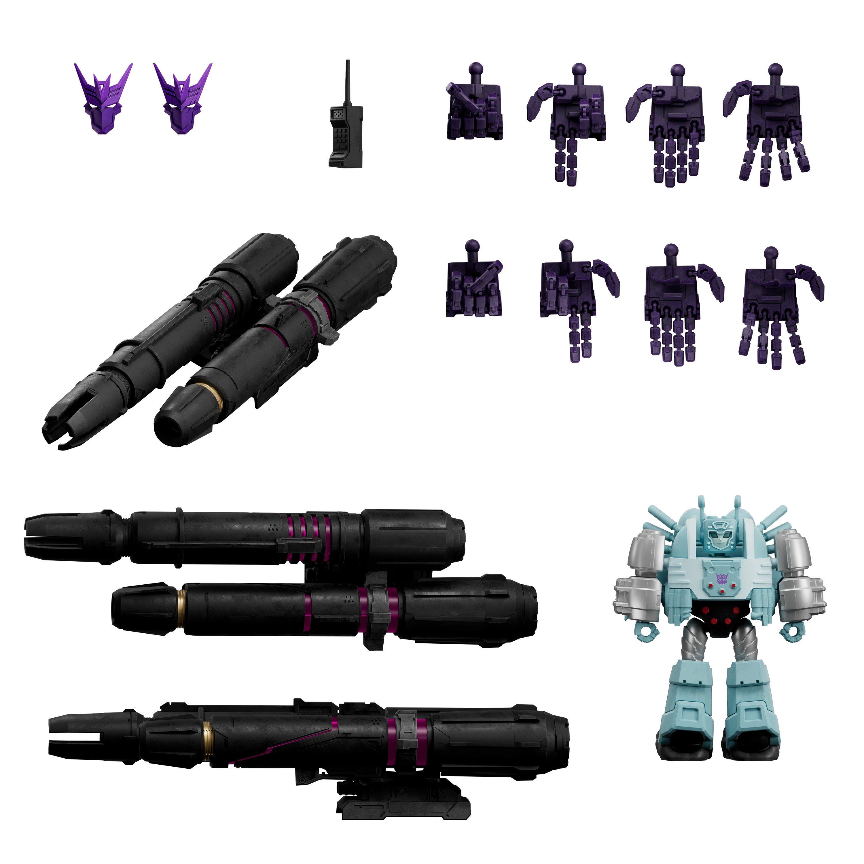 AE 05 - Blokees - Blokees - Transformers  Action Edition 05 - IDW Tarn (Comic Version) - 5
