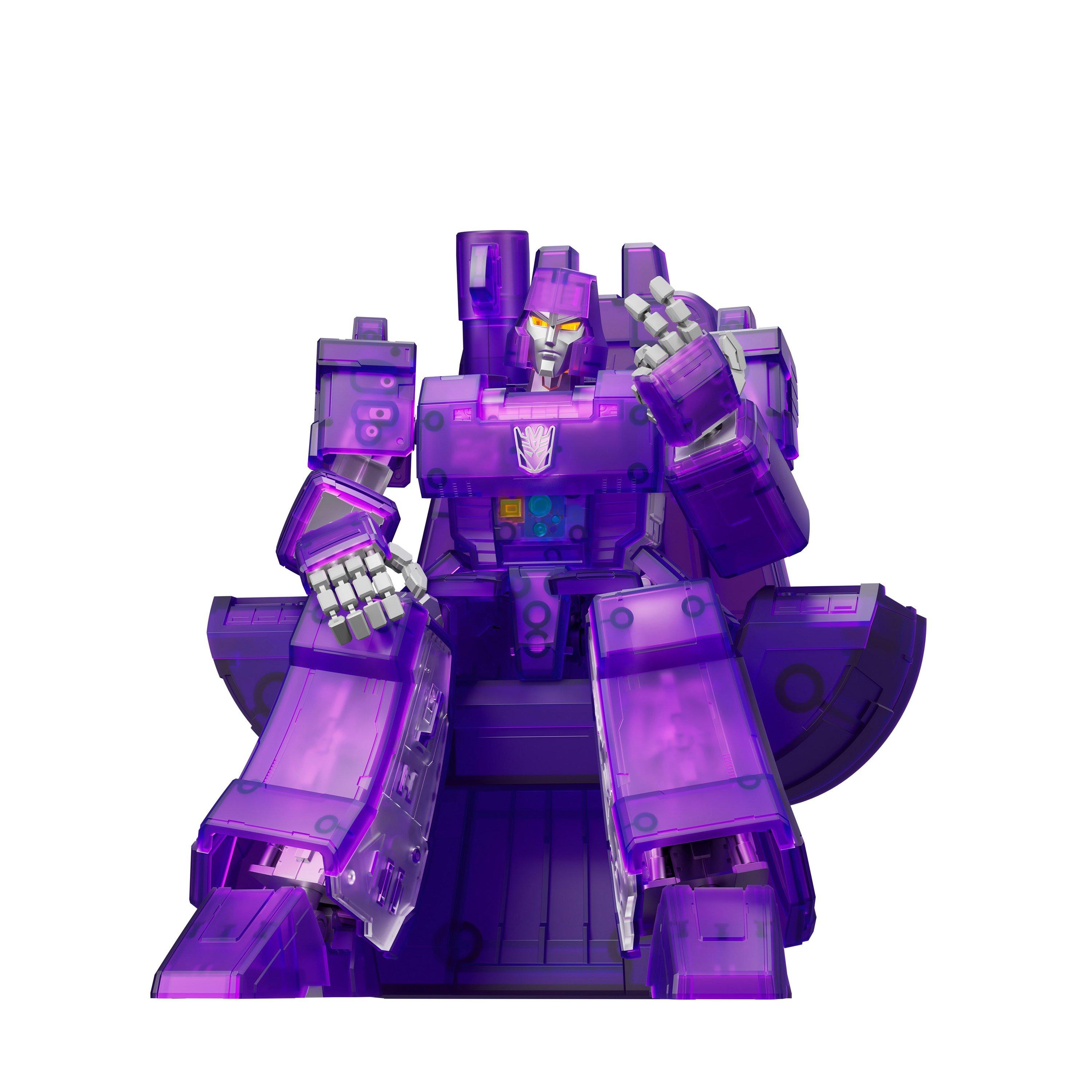 AE 02 - Blokees - Blokees - Transformers  Action Edition 02 - G1 Megatron Energy Explosion Version - 3