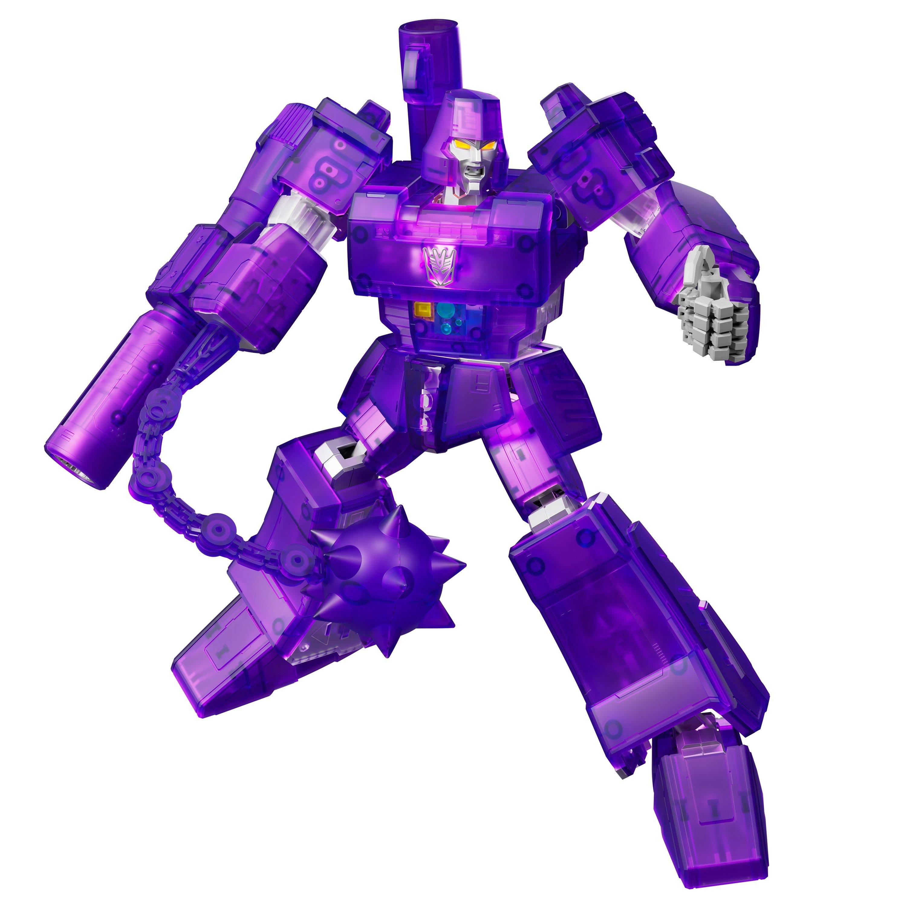 AE 02 - Blokees - Blokees - Transformers  Action Edition 02 - G1 Megatron Energy Explosion Version - 4