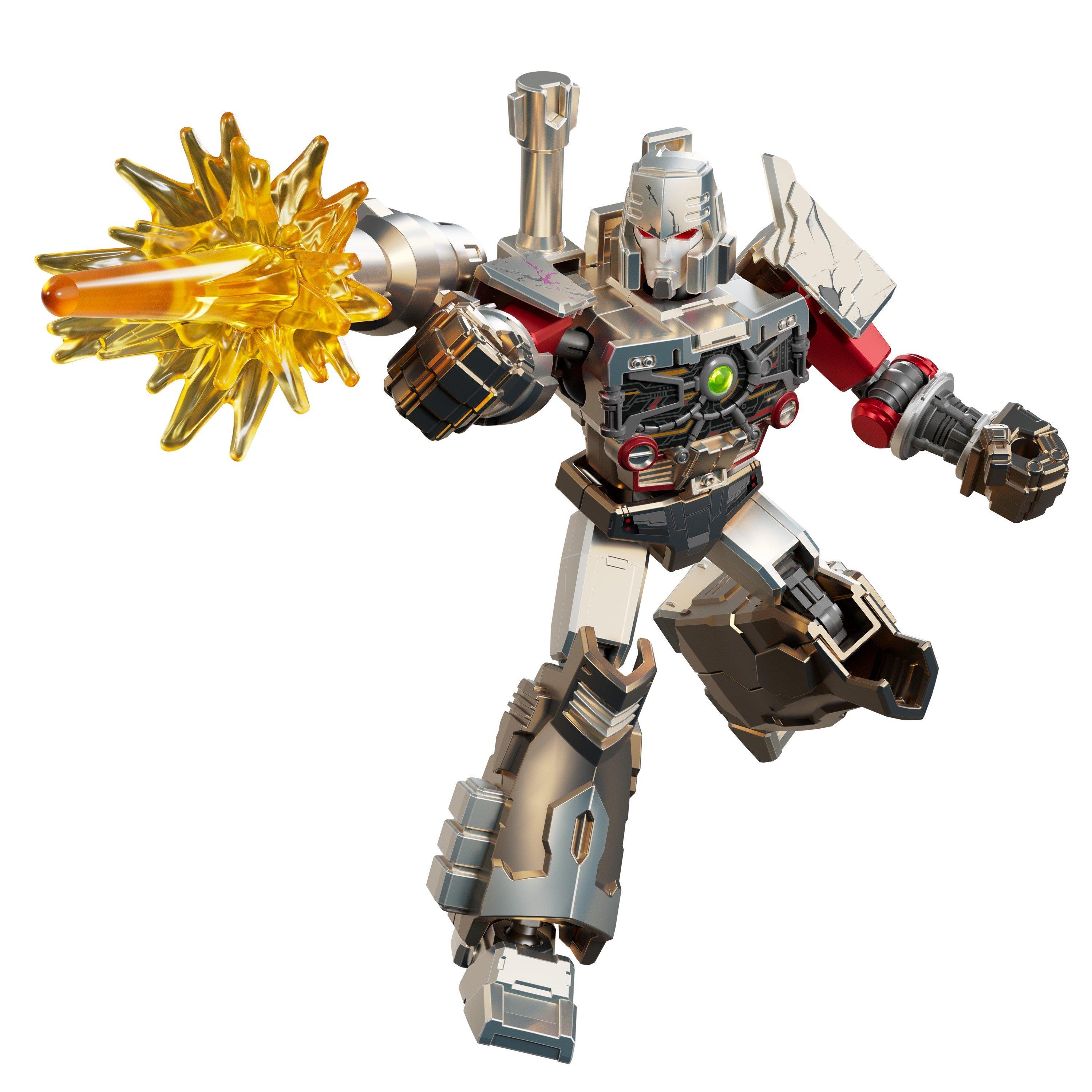 SV 04 - Blokees - Blokees - Transformers  Shining Version 04 Spark of Deception - 3