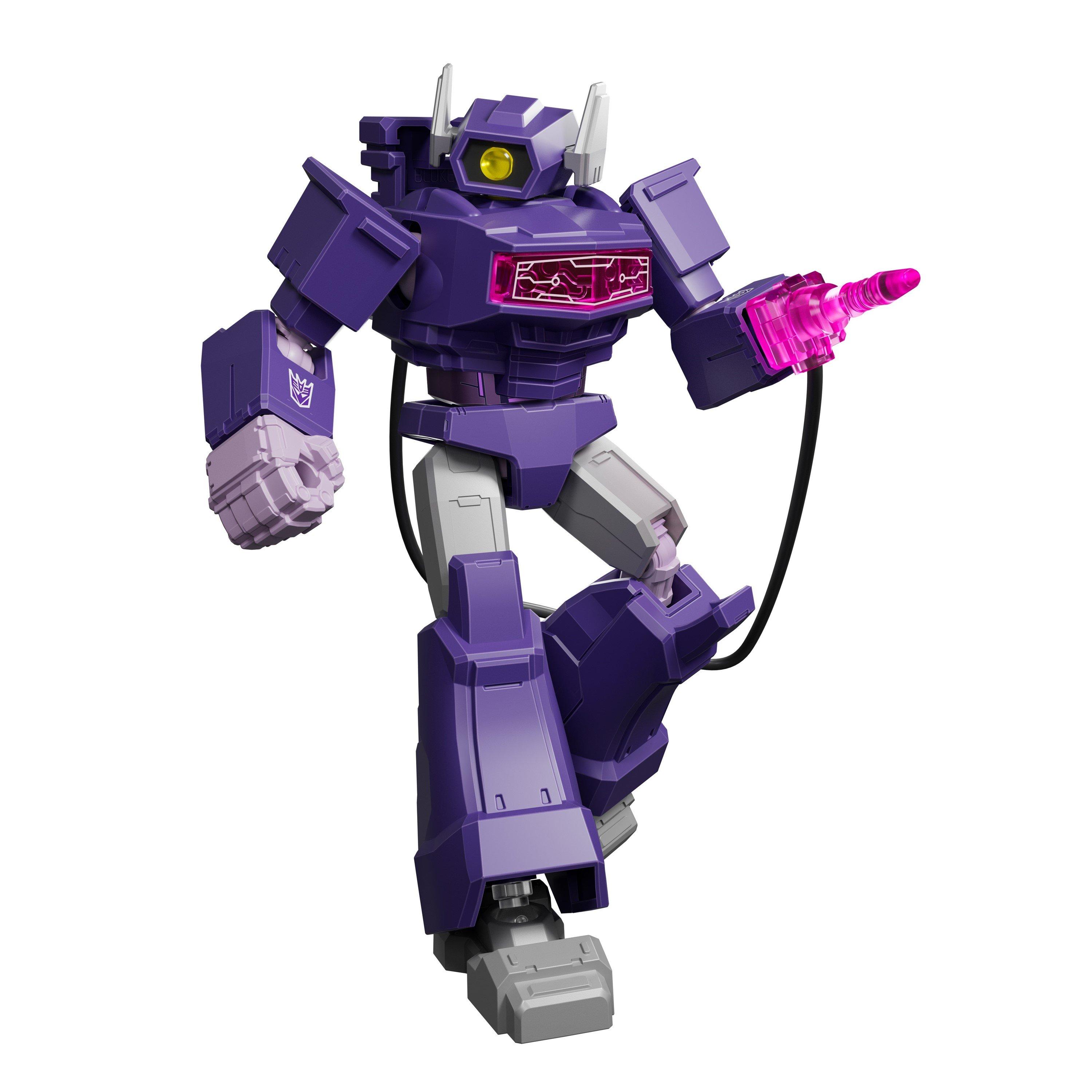 SV 04 - Blokees - Blokees - Transformers  Shining Version 04 Spark of Deception - 4