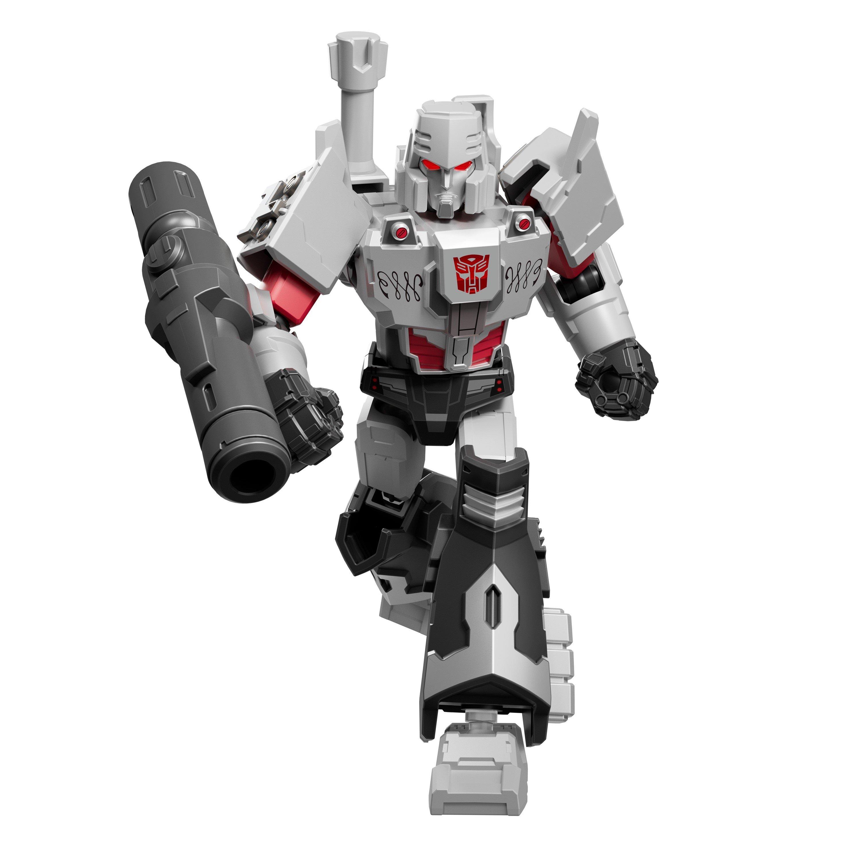 SV 04 - Blokees - Blokees - Transformers  Shining Version 04 Spark of Deception - 7