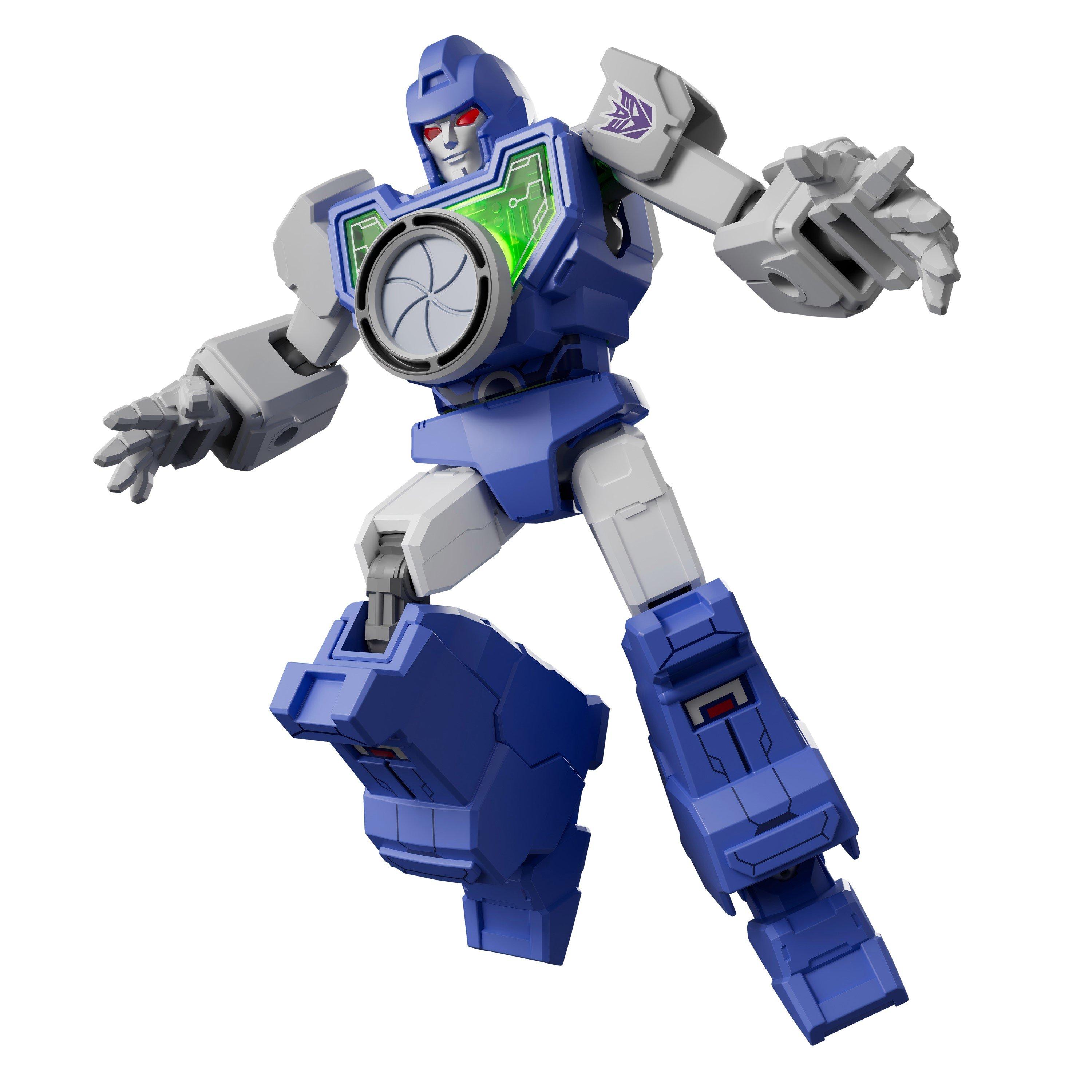 SV 04 - Blokees - Blokees - Transformers  Shining Version 04 Spark of Deception - 8