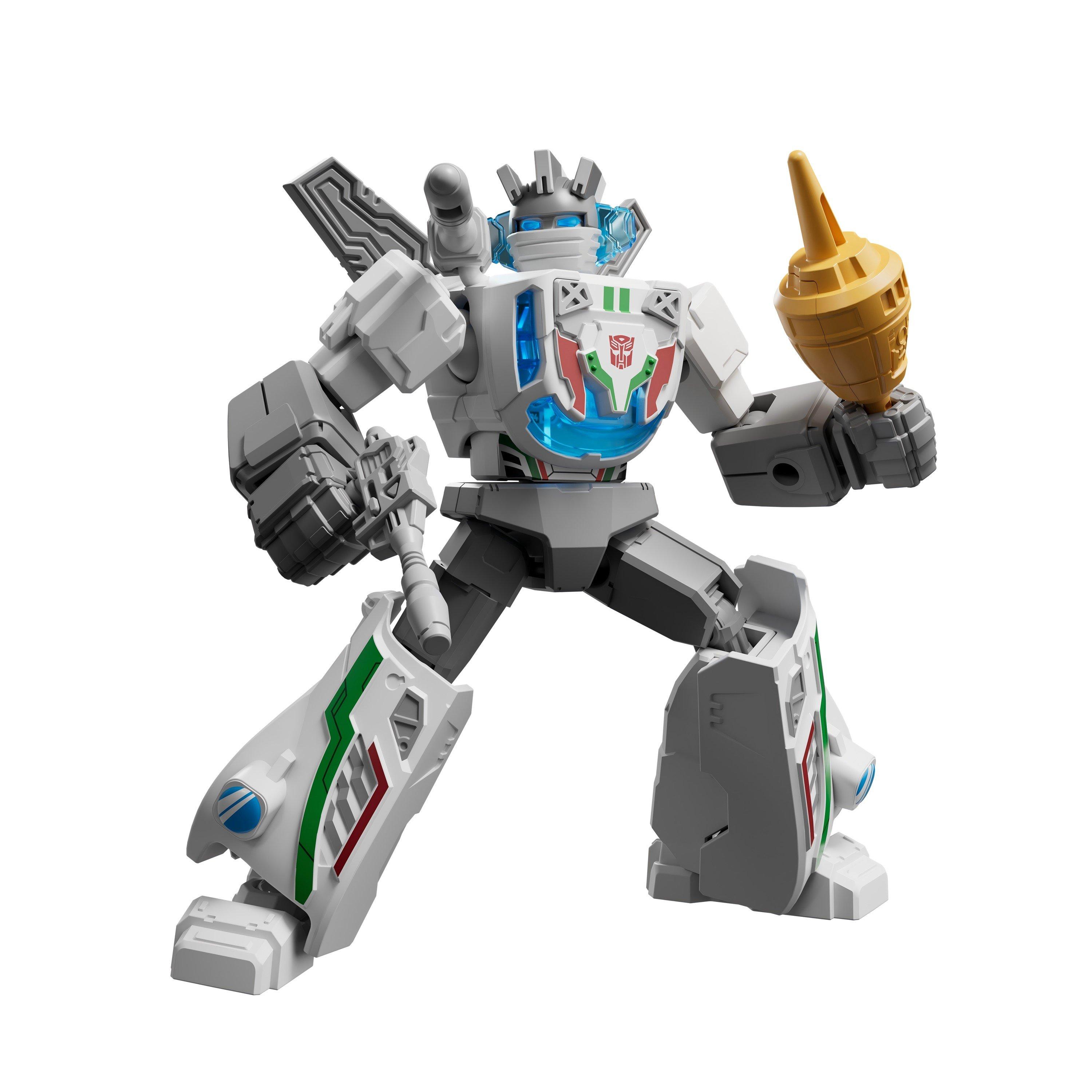 SV 04 - Blokees - Blokees - Transformers  Shining Version 04 Spark of Deception - 9