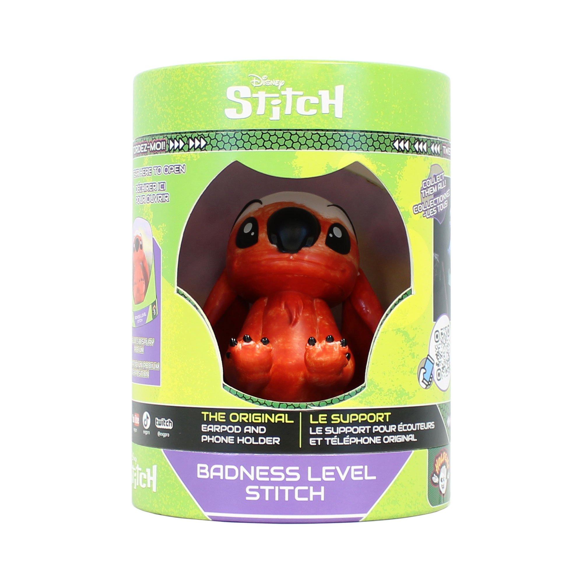 Badness Stitch - Cable Guys - CG Min Disney Lilo & S 99
