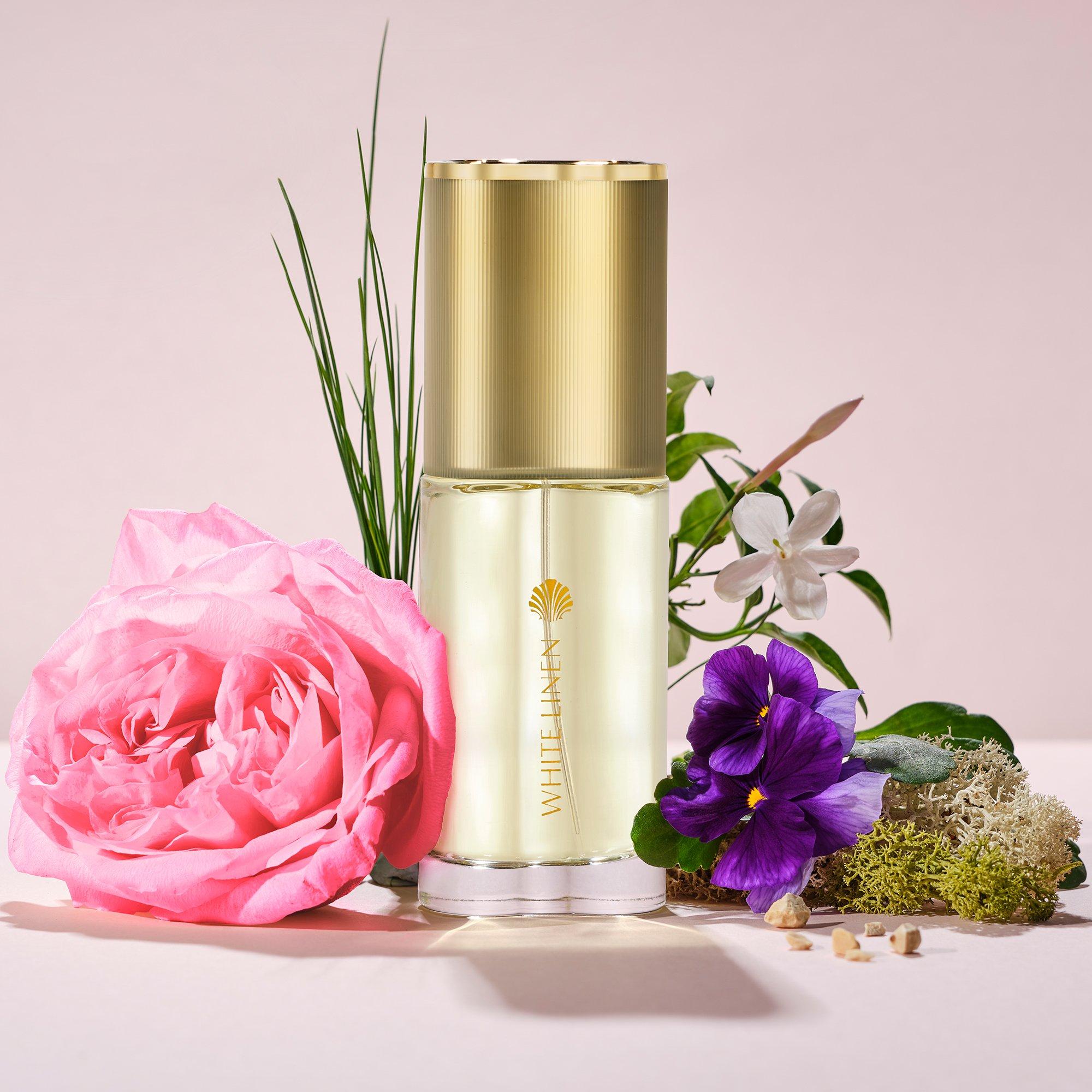 Clear - Estee Lauder - White Linen Indulgent Duo Fragrance Gift Set - 3
