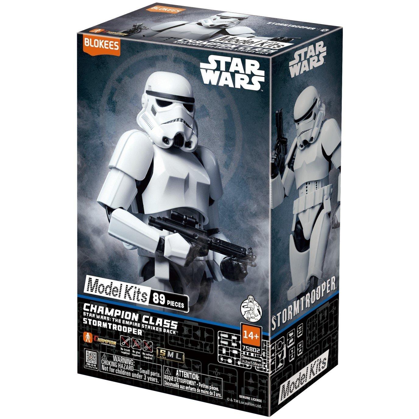 Blokees Blokees Model Kits - Star Wars EPV: The Empire Strikes