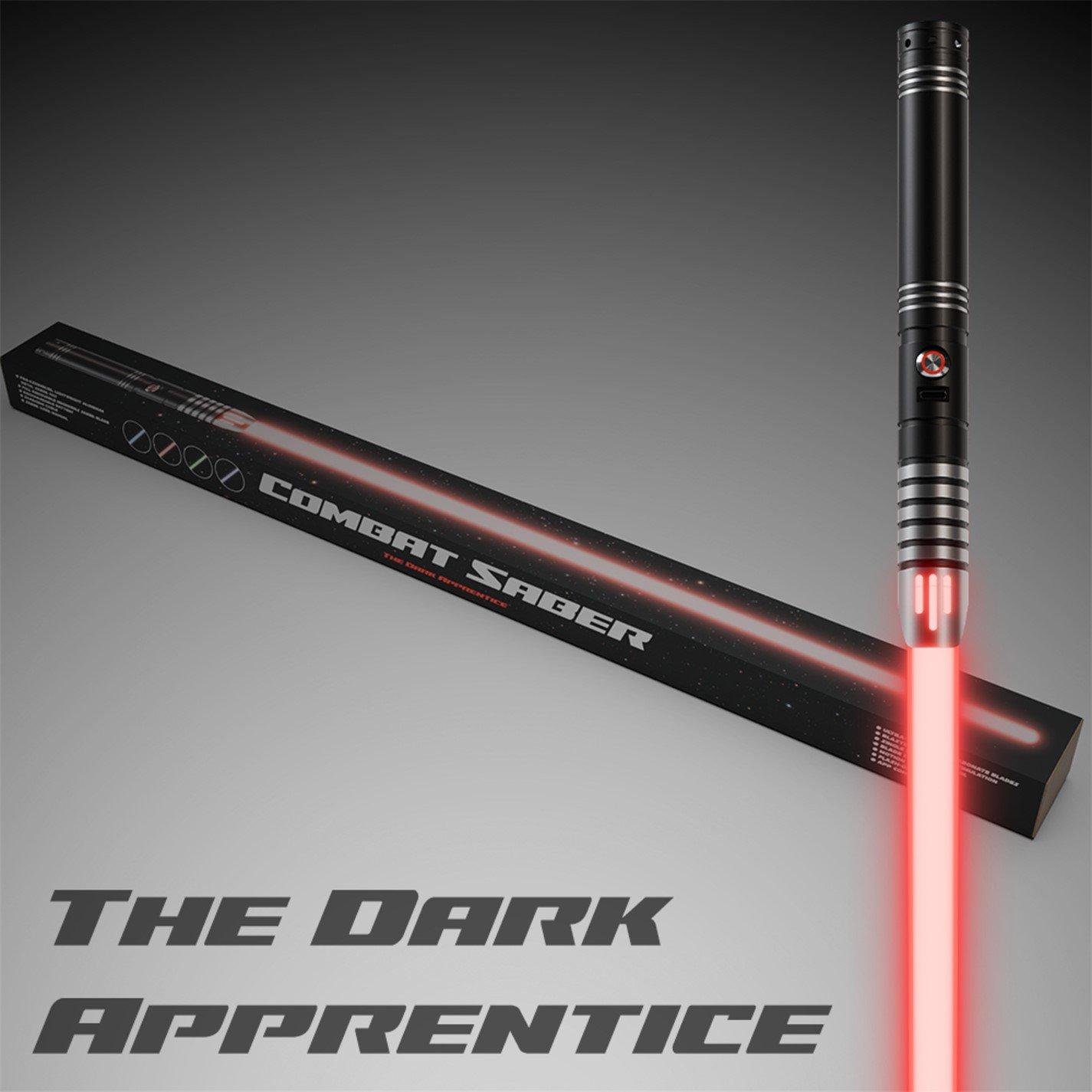 Blue Saber - Combat Sabers - Combat Saber - The Dark Apprentice - 5