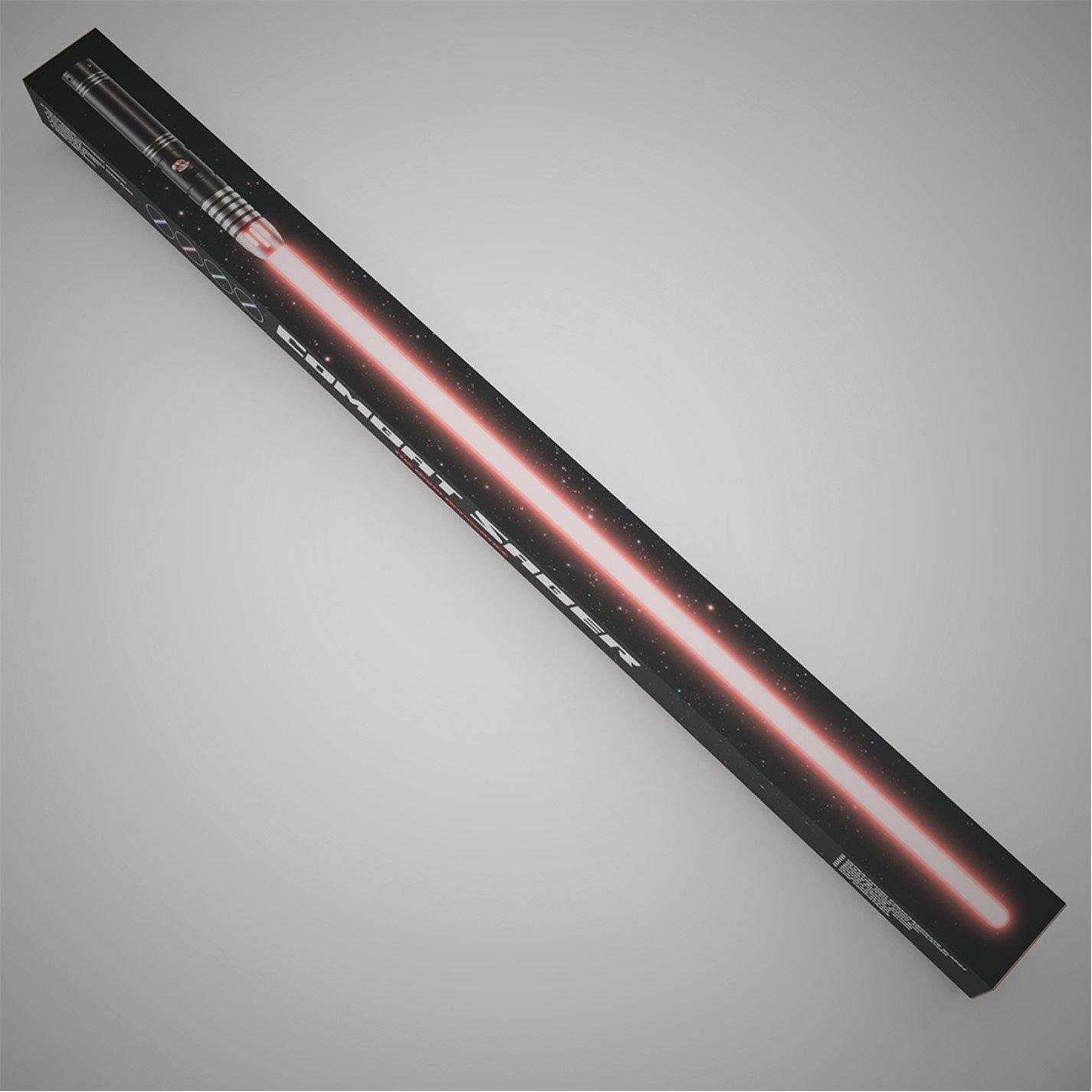 Blue Saber - Combat Sabers - Combat Saber - The Dark Apprentice - 6