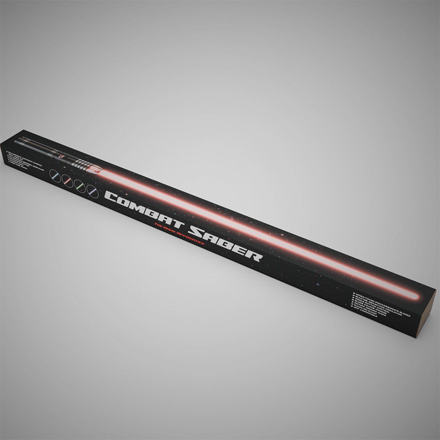 Blue Saber - Combat Sabers - Combat Saber - The Dark Apprentice - 7