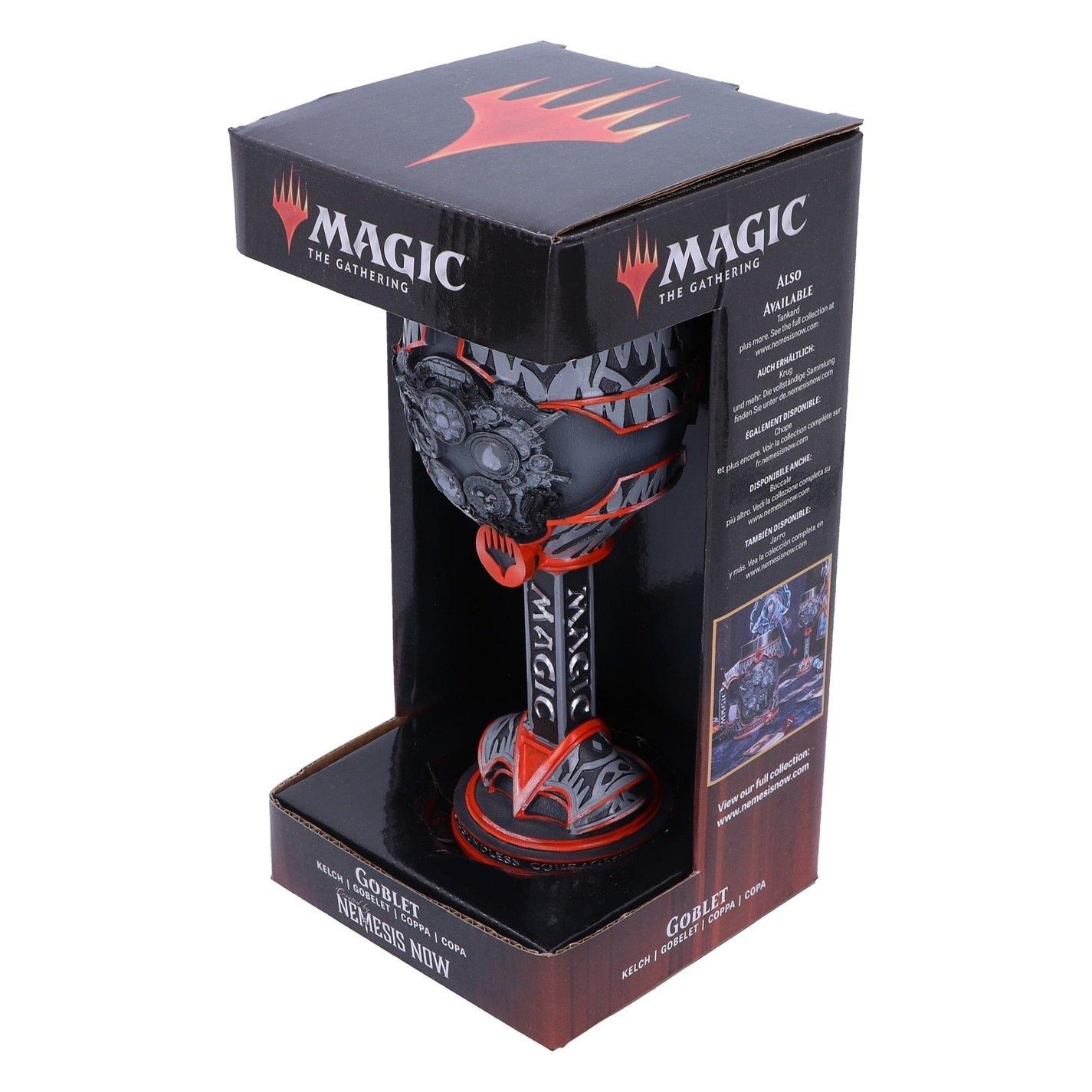 19,5 cm Goblet - Magic the Gathering - Magic: The Gathering Goblet 19.5cm - 7