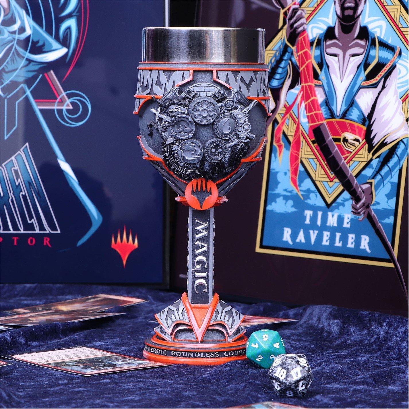 19,5 cm Goblet - Magic the Gathering - Magic: The Gathering Goblet 19.5cm - 8
