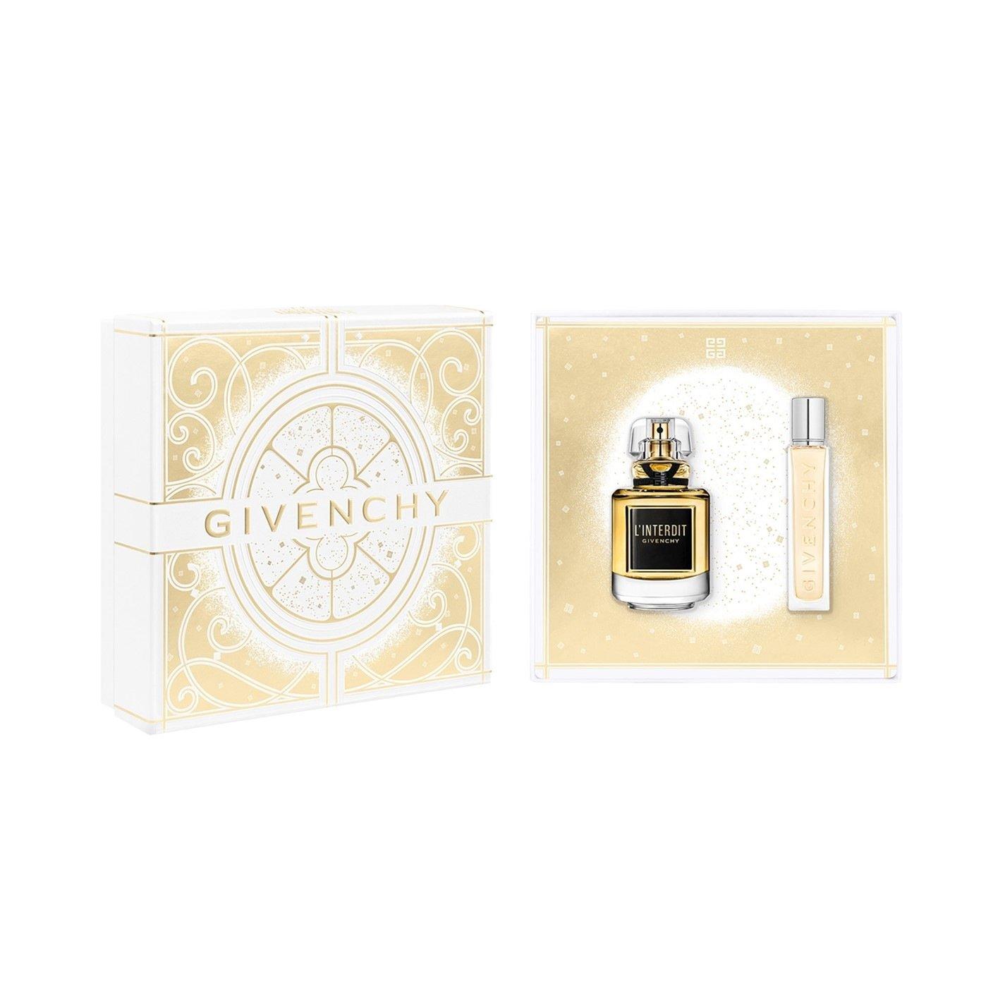 None - GIVENCHY - GIVENCHY LINTERDIT   Christmas Gift Set Parfum - 3