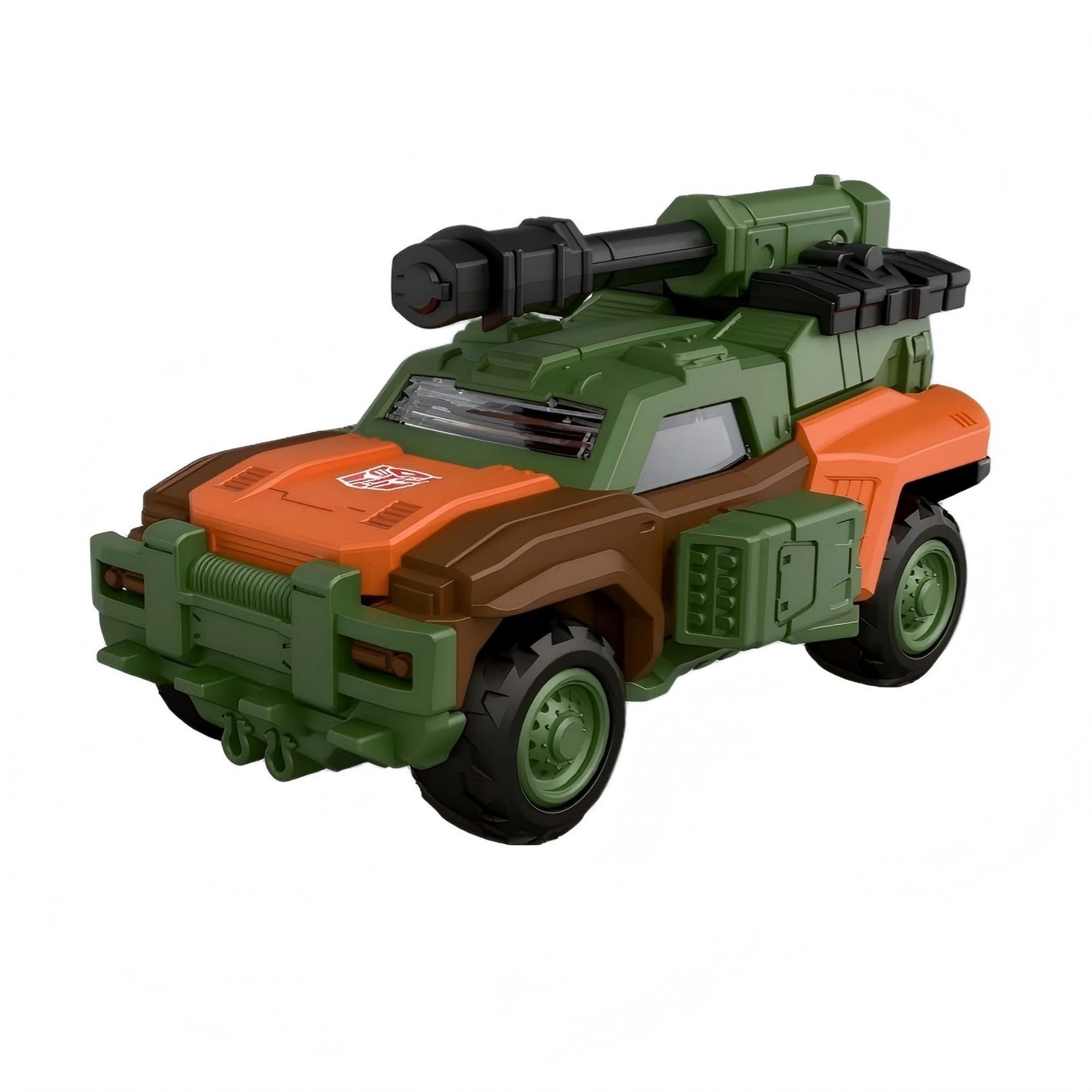 C 02 - Blokees - Blokees - Wheels Transformers C02 Wreck & Rule - 11
