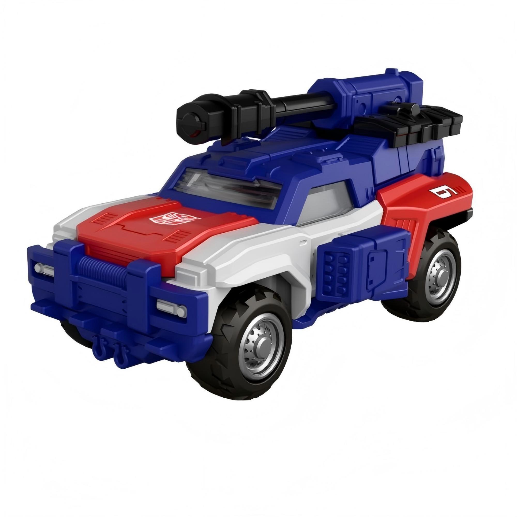 C 02 - Blokees - Blokees - Wheels Transformers C02 Wreck & Rule - 12
