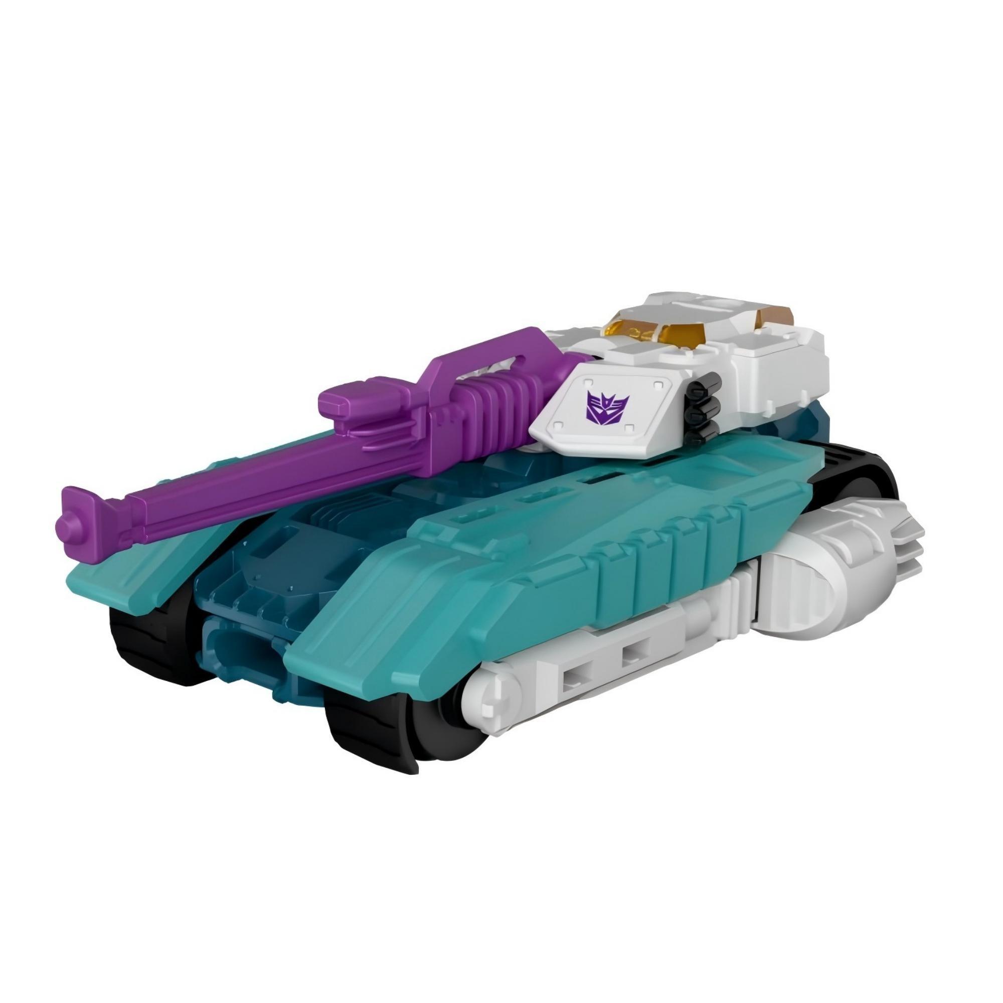 C 02 - Blokees - Blokees - Wheels Transformers C02 Wreck & Rule - 13