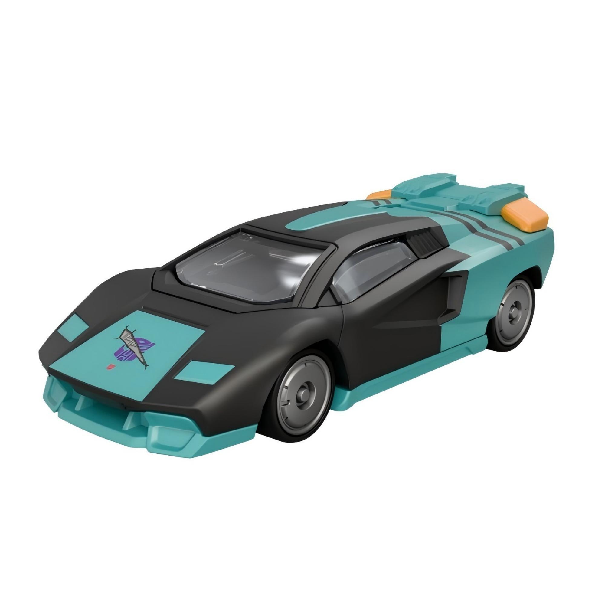 C 02 - Blokees - Blokees - Wheels Transformers C02 Wreck & Rule - 14