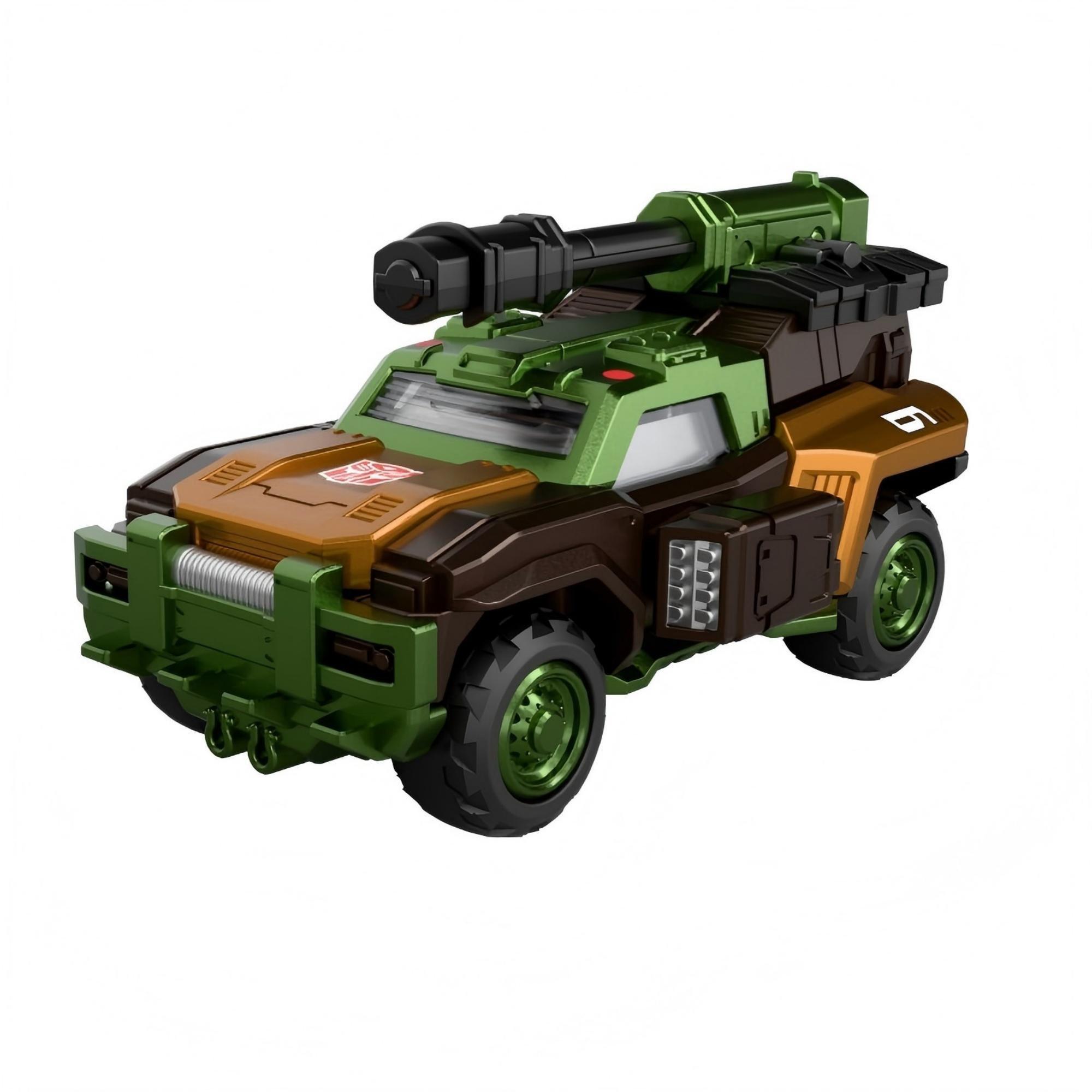 C 02 - Blokees - Blokees - Wheels Transformers C02 Wreck & Rule - 15