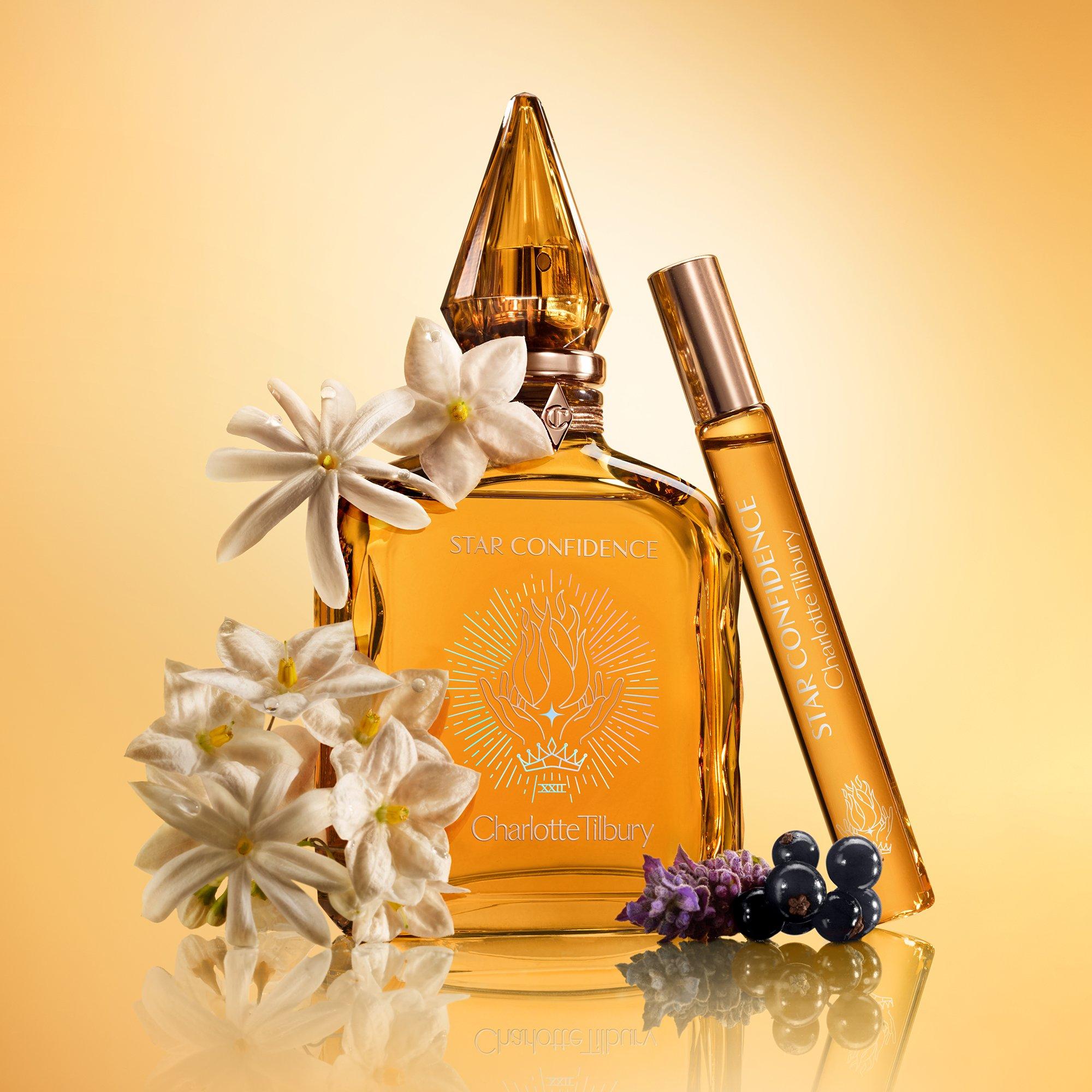 Multi - Charlotte Tilbury - Star Confidence Perfume Set - Worth £100 - 3