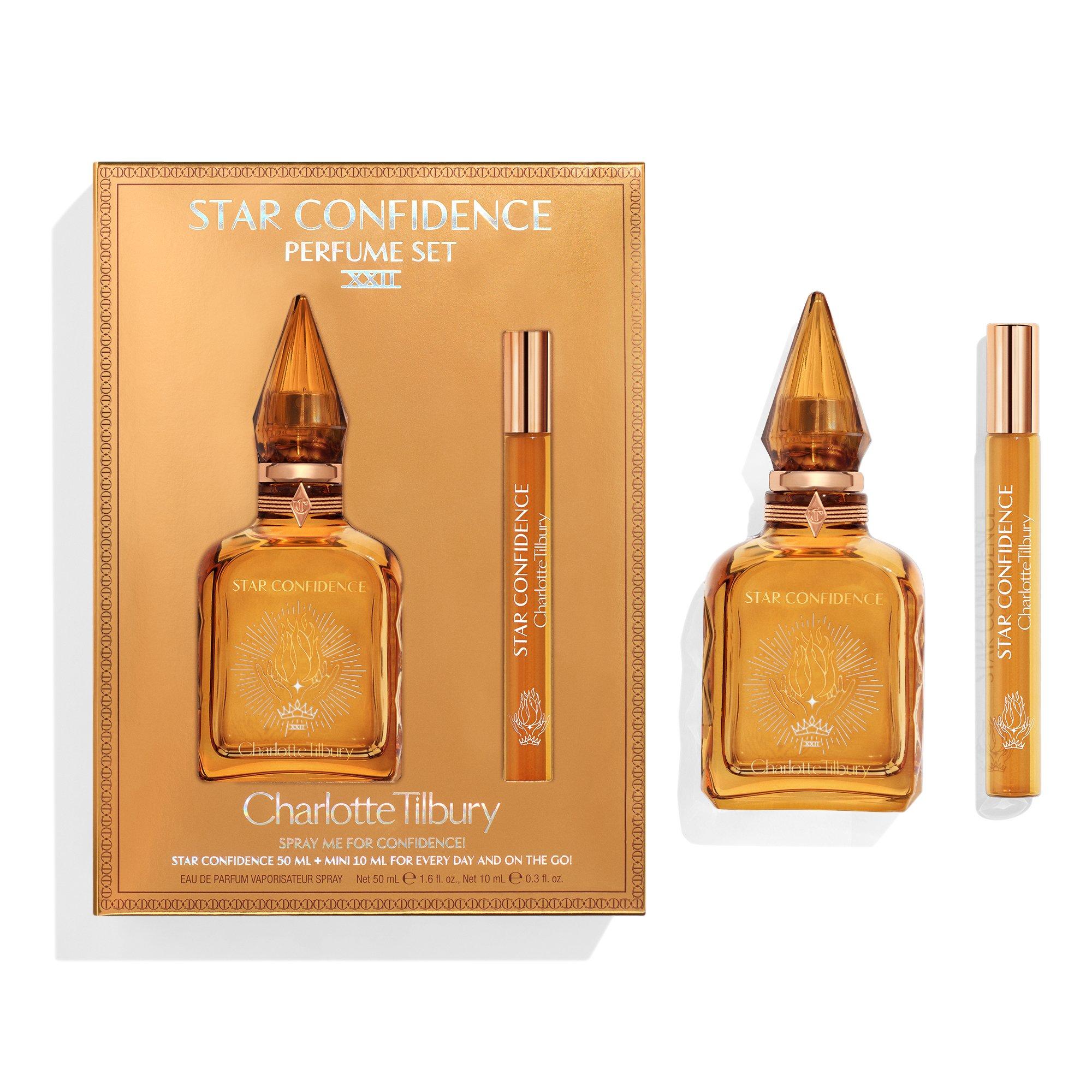 Multi - Charlotte Tilbury - Star Confidence Perfume Set - Worth £100 - 7