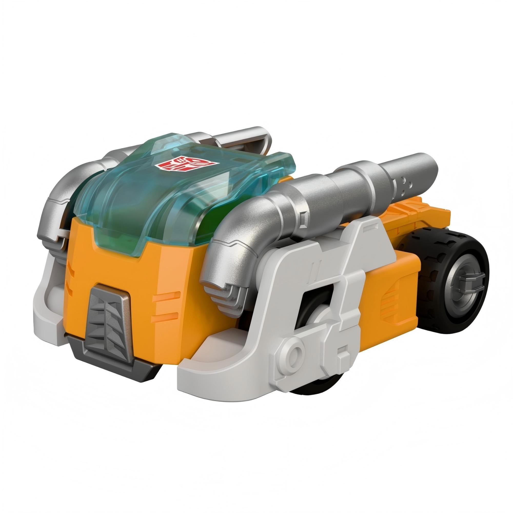 C 02 - Blokees - Blokees - Wheels Transformers C02 Wreck & Rule - 8