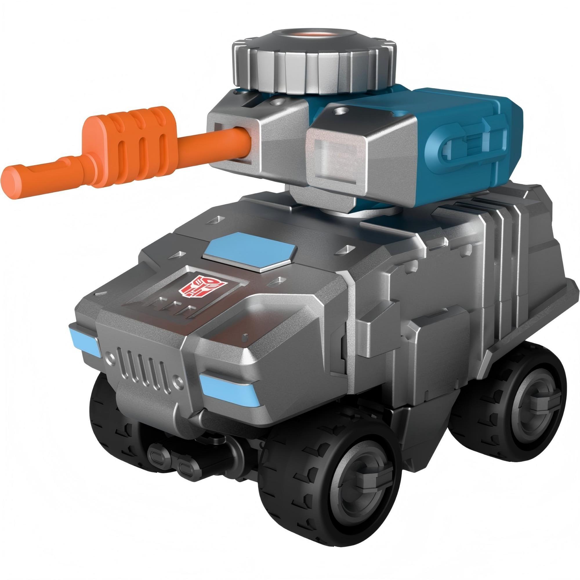 C 02 - Blokees - Blokees - Wheels Transformers C02 Wreck & Rule - 9