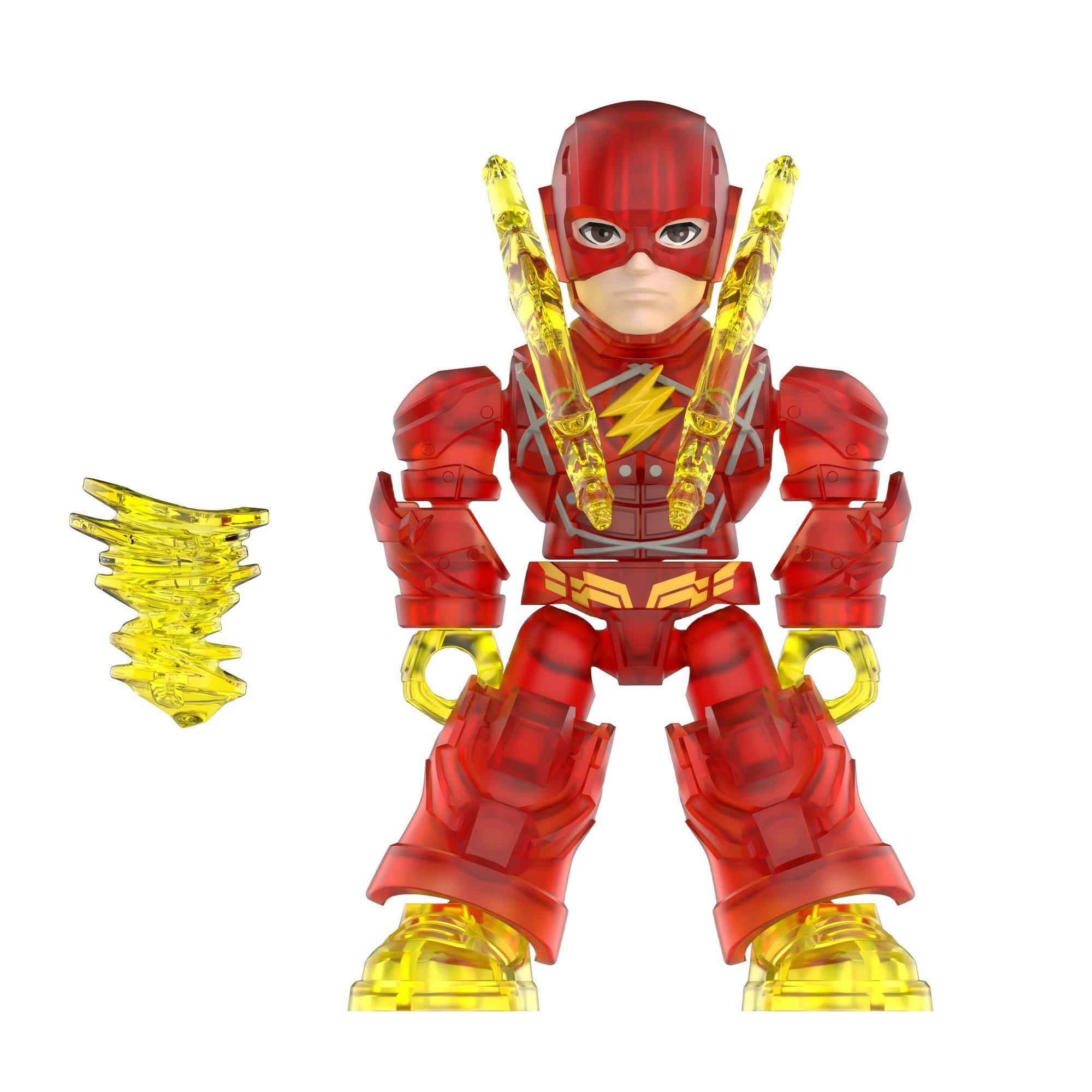 DC 02 - Blokees - Blokees - Batman DC Hero Defender Version DC02 - Justice League - 11
