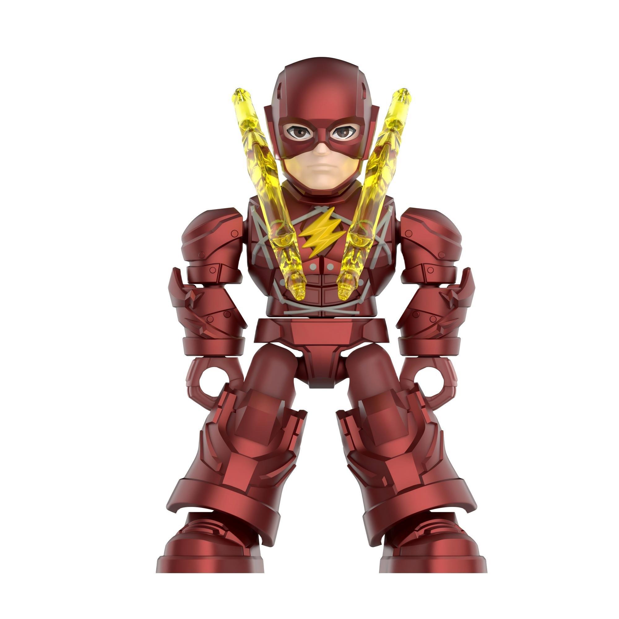 DC 02 - Blokees - Blokees - Batman DC Hero Defender Version DC02 - Justice League - 12