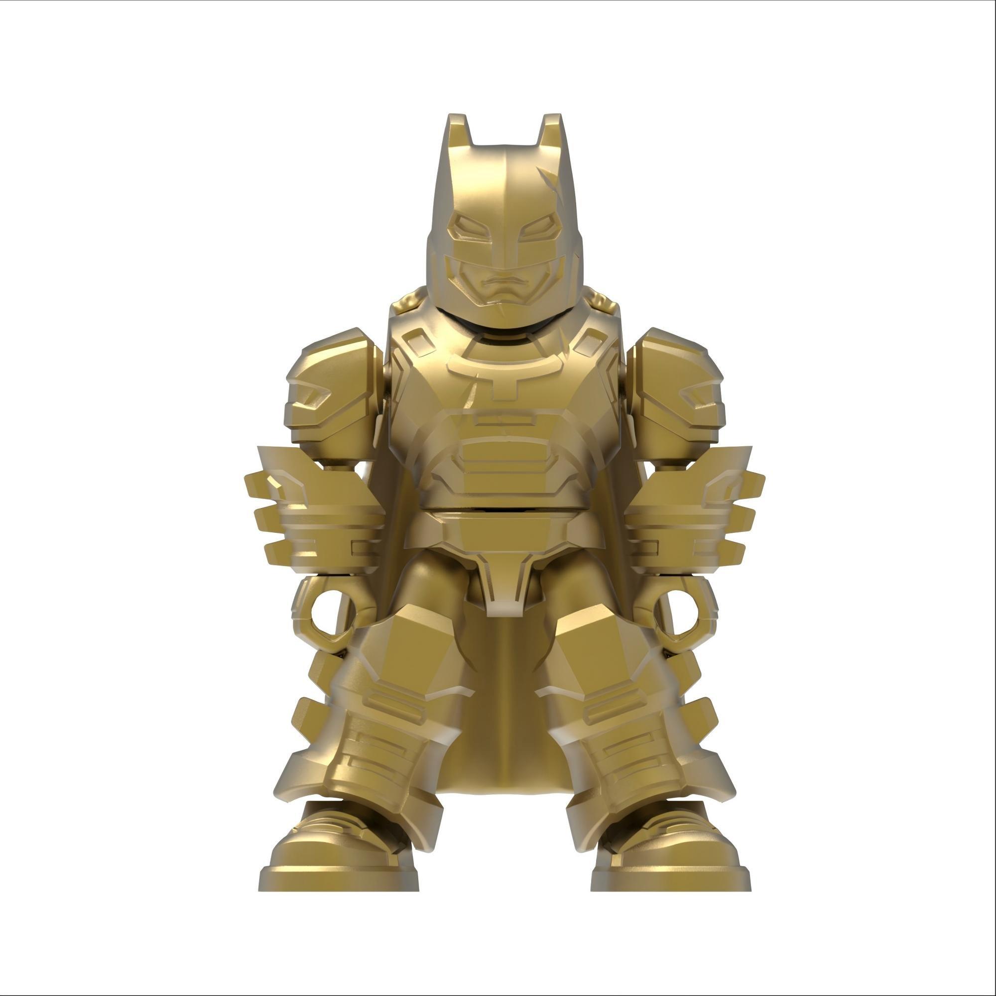 DC 02 - Blokees - Blokees - Batman DC Hero Defender Version DC02 - Justice League - 3