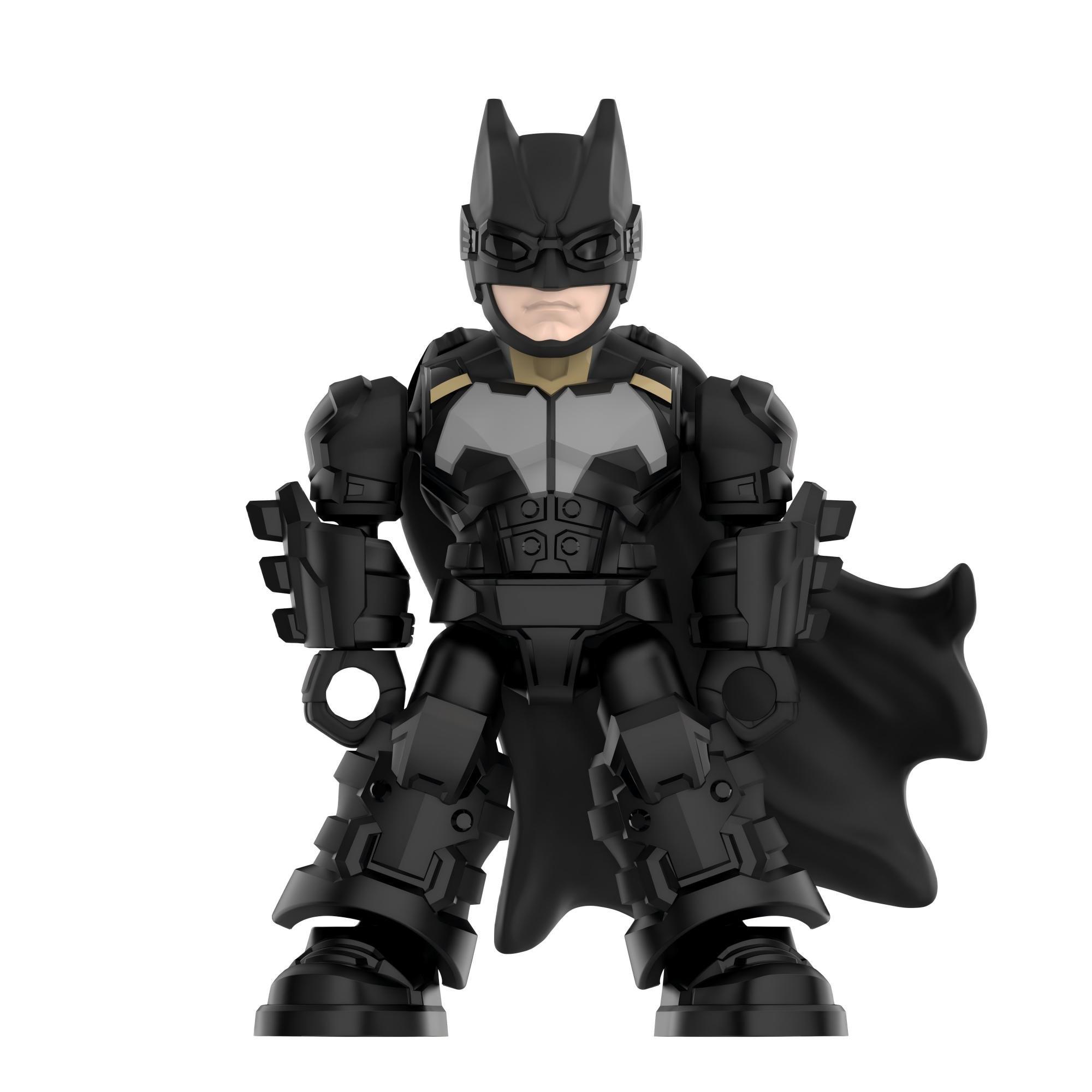 DC 02 - Blokees - Blokees - Batman DC Hero Defender Version DC02 - Justice League - 4