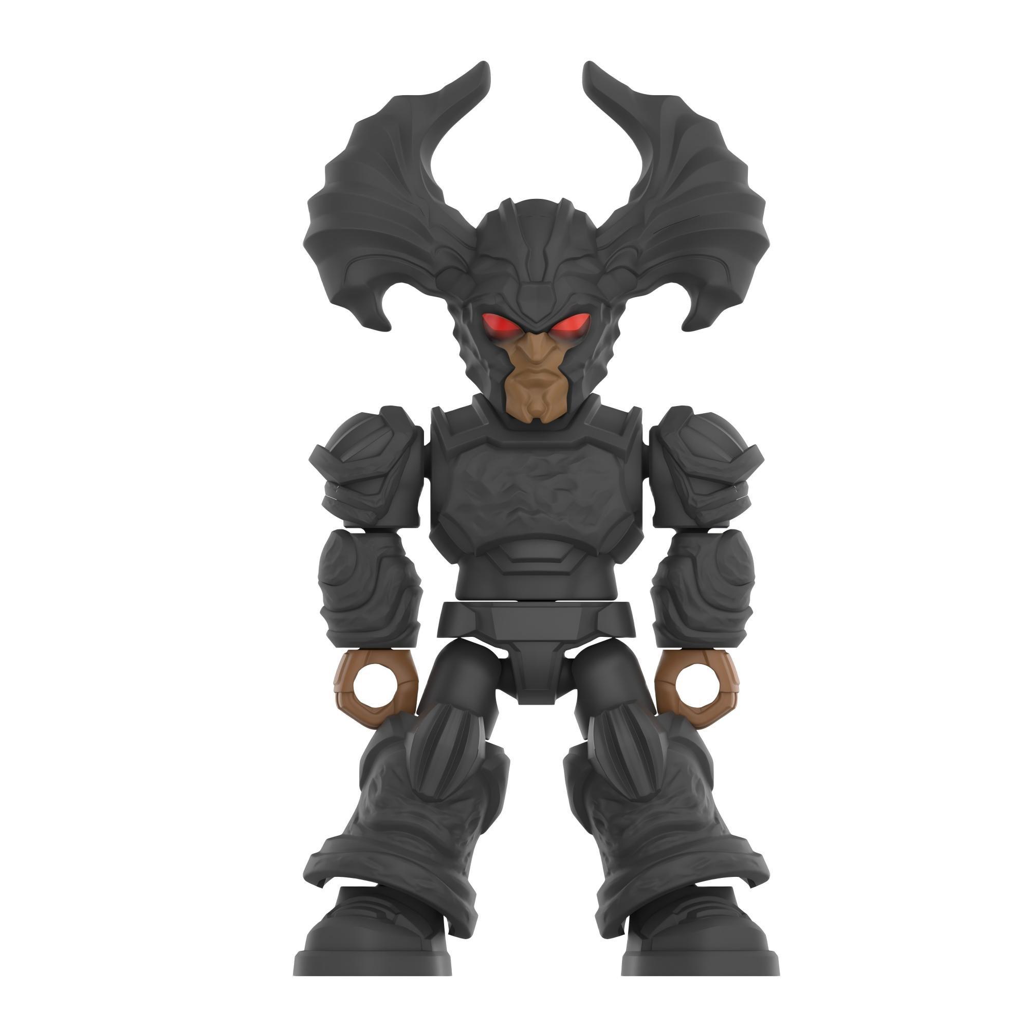 DC 02 - Blokees - Blokees - Batman DC Hero Defender Version DC02 - Justice League - 9