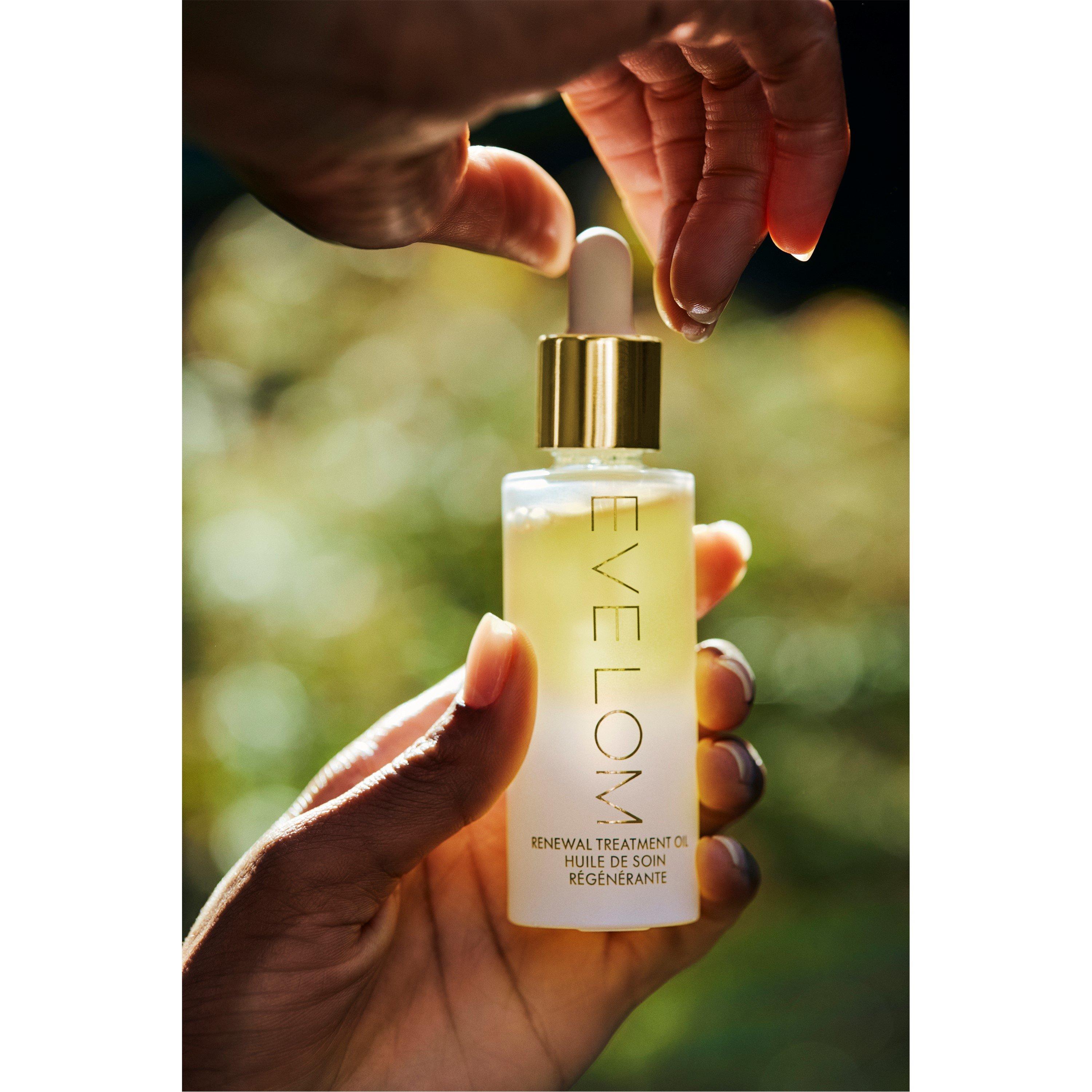 Clear - Eve Lom - EVE LOM Renewal Treatment Oil 30ml - 4