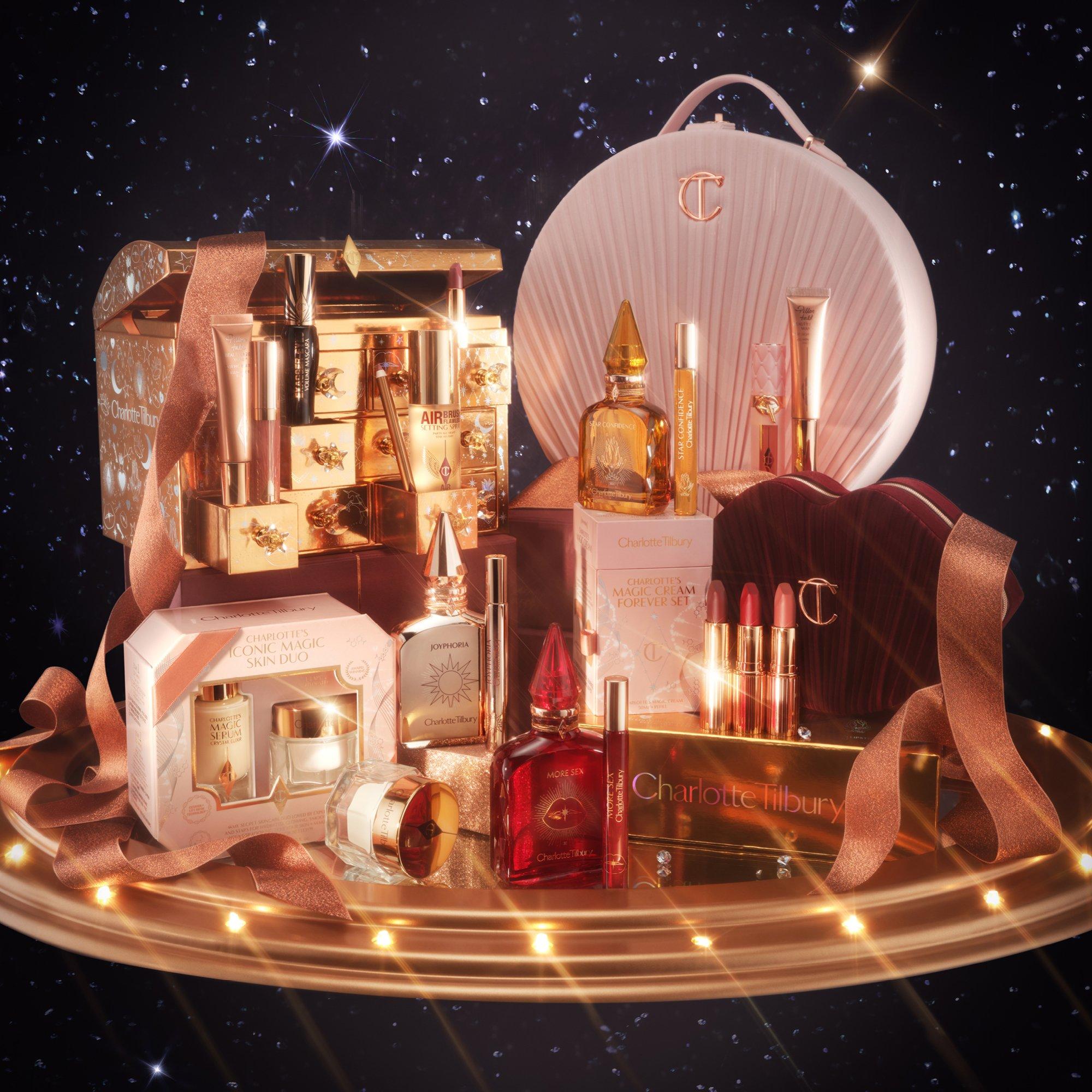 Multi - Charlotte Tilbury - More Sex Perfume Set - Worth £150 - 3