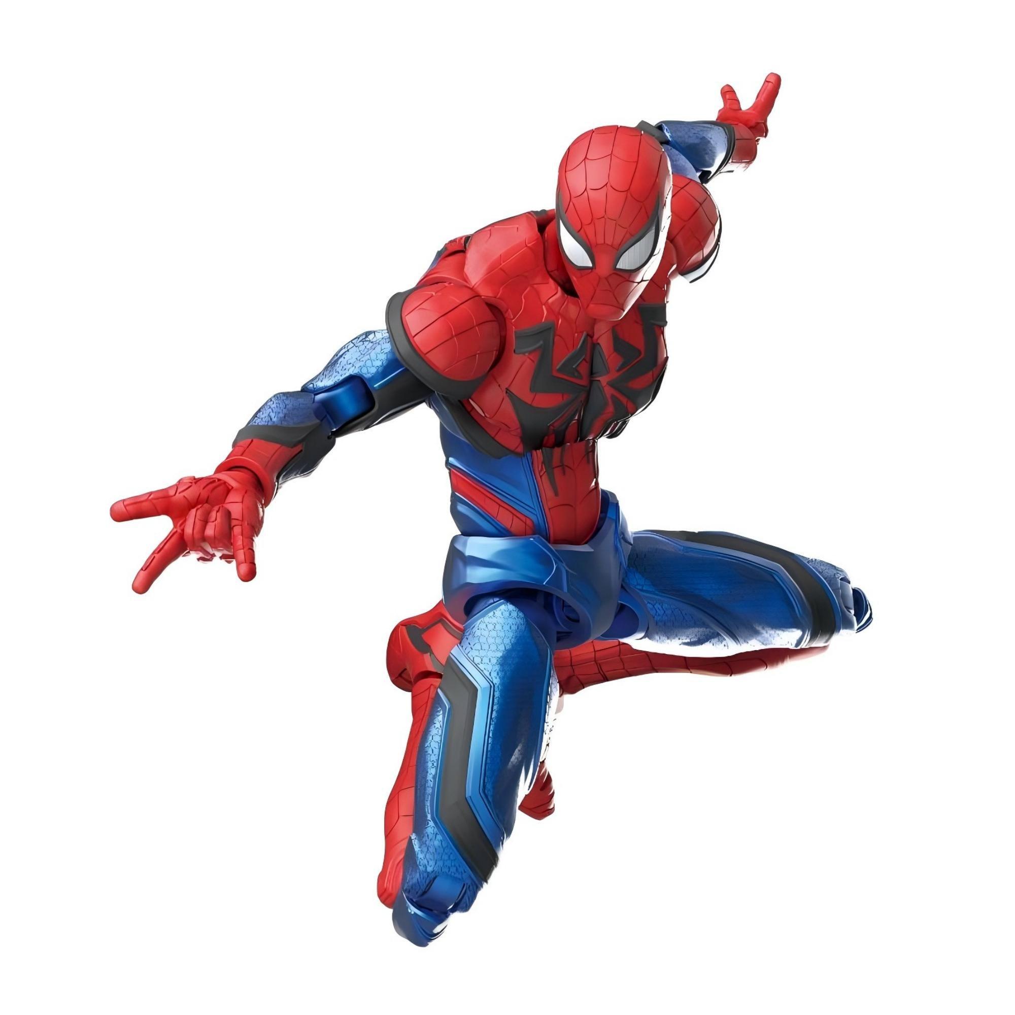 Spider Man - Blokees - Blokees Model Kits - Marvel Rivals Champion Class 06 - Spider Man - 3
