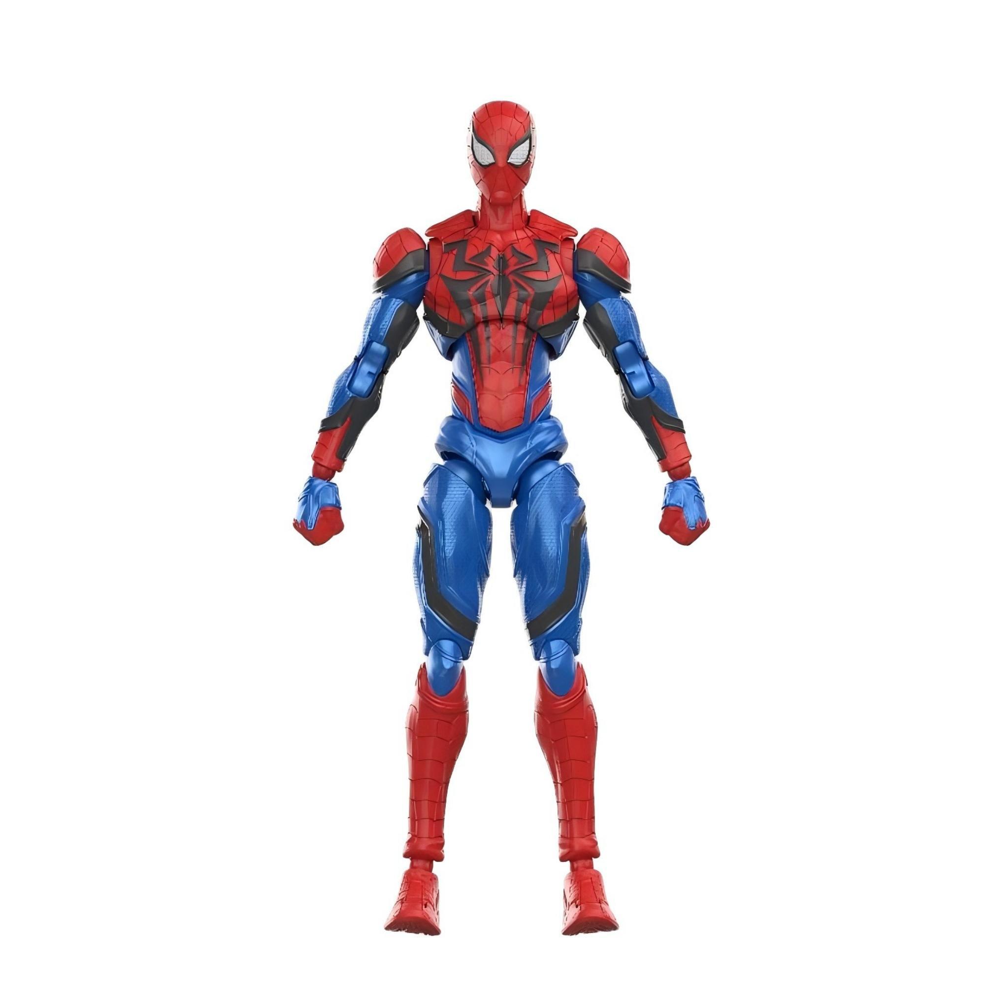 Spider Man - Blokees - Blokees Model Kits - Marvel Rivals Champion Class 06 - Spider Man - 4