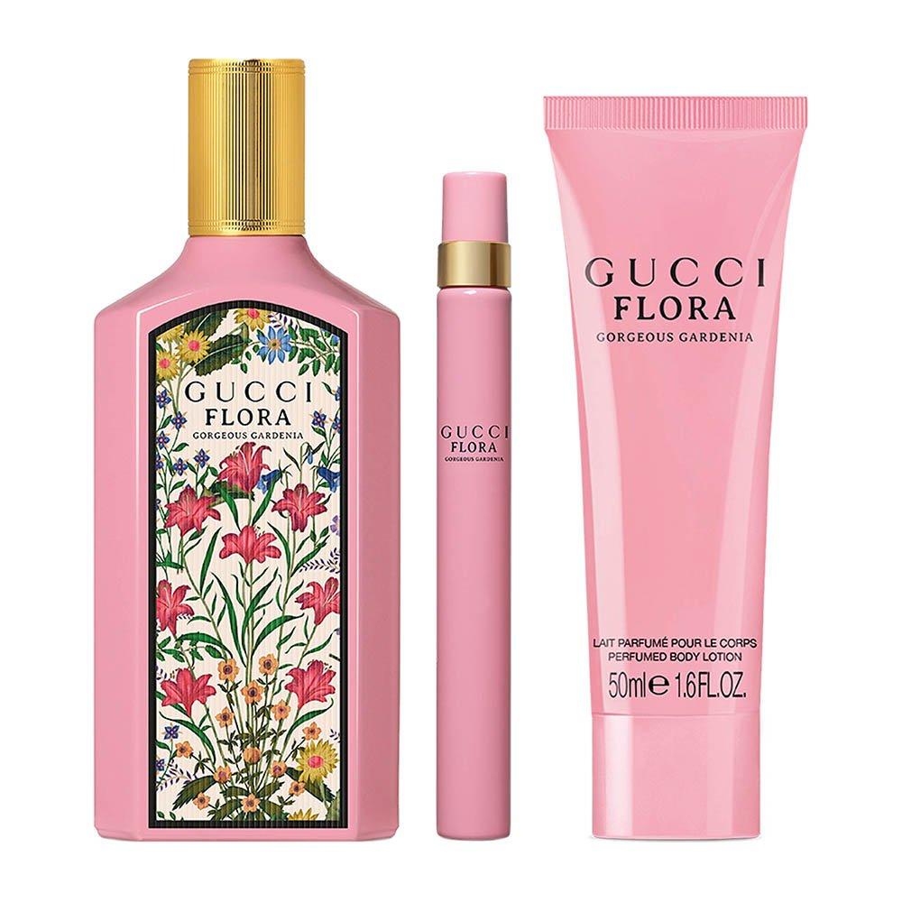Multi - Gucci - Flora Gorgeous Gardenia Eau de Parfum Giftset 100ml - 2