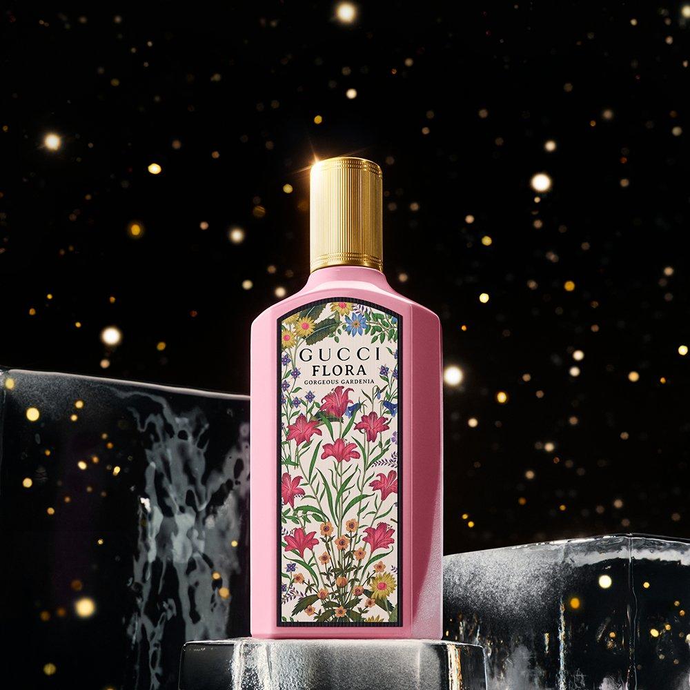 Multi - Gucci - Flora Gorgeous Gardenia Eau de Parfum Giftset 100ml - 3