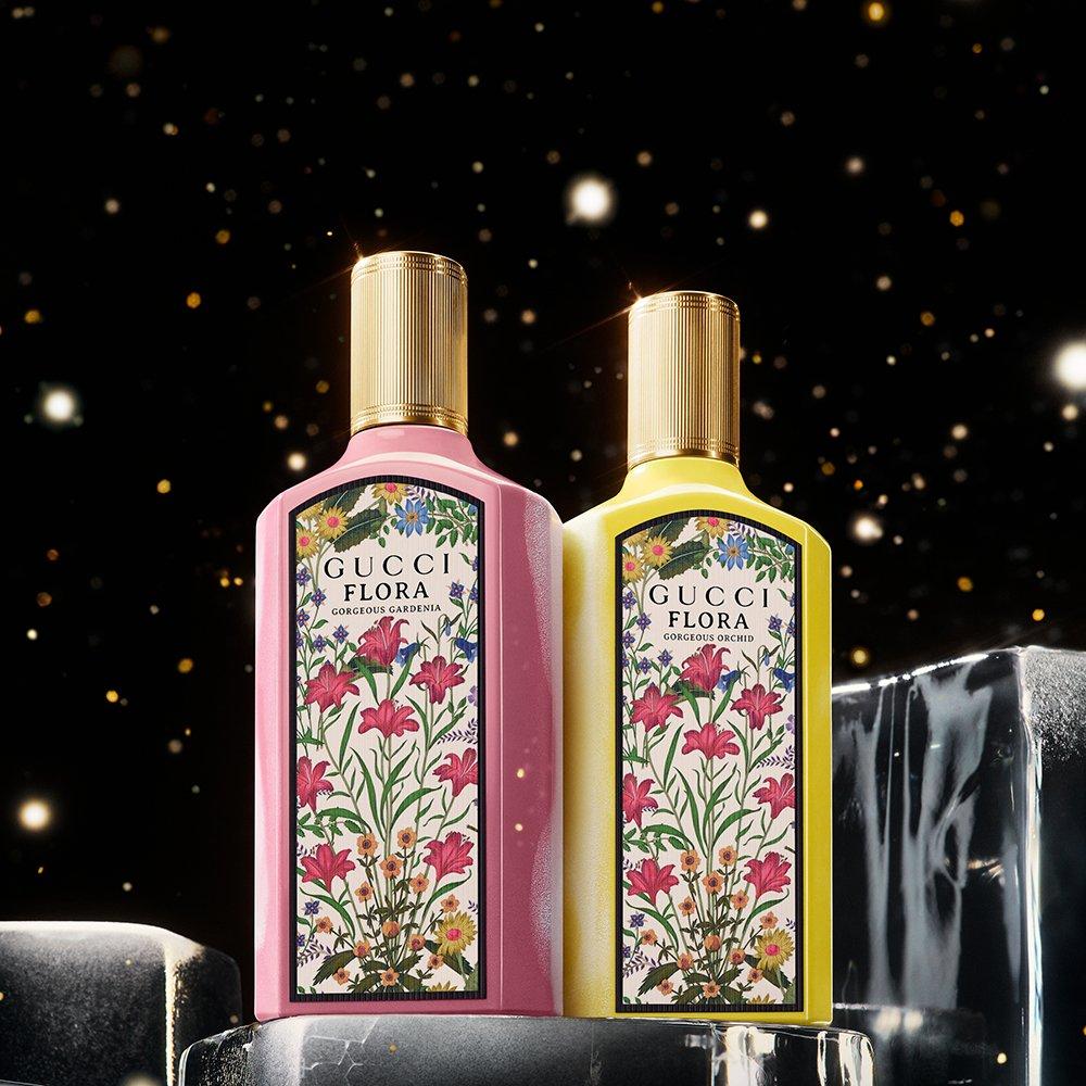 Multi - Gucci - Flora Gorgeous Gardenia Eau de Parfum Giftset 100ml - 4
