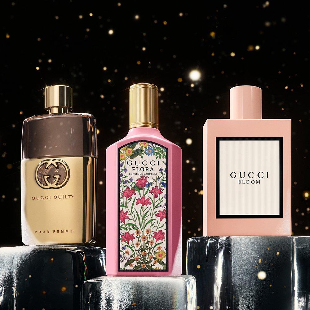 Multi - Gucci - Flora Gorgeous Gardenia Eau de Parfum Giftset 100ml - 7