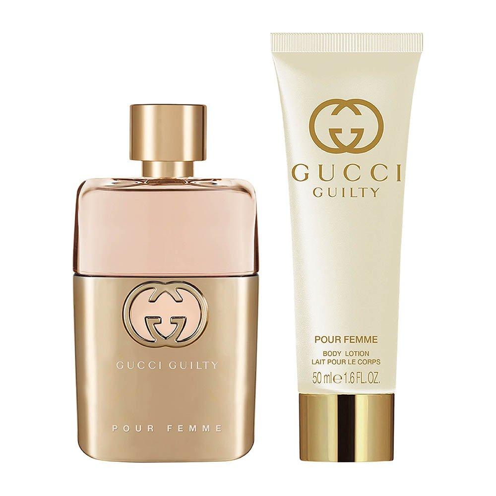 Multi - Gucci - Gucci Guilty Pour Femme Eau de Parfum For Women Giftset 50ml - 2