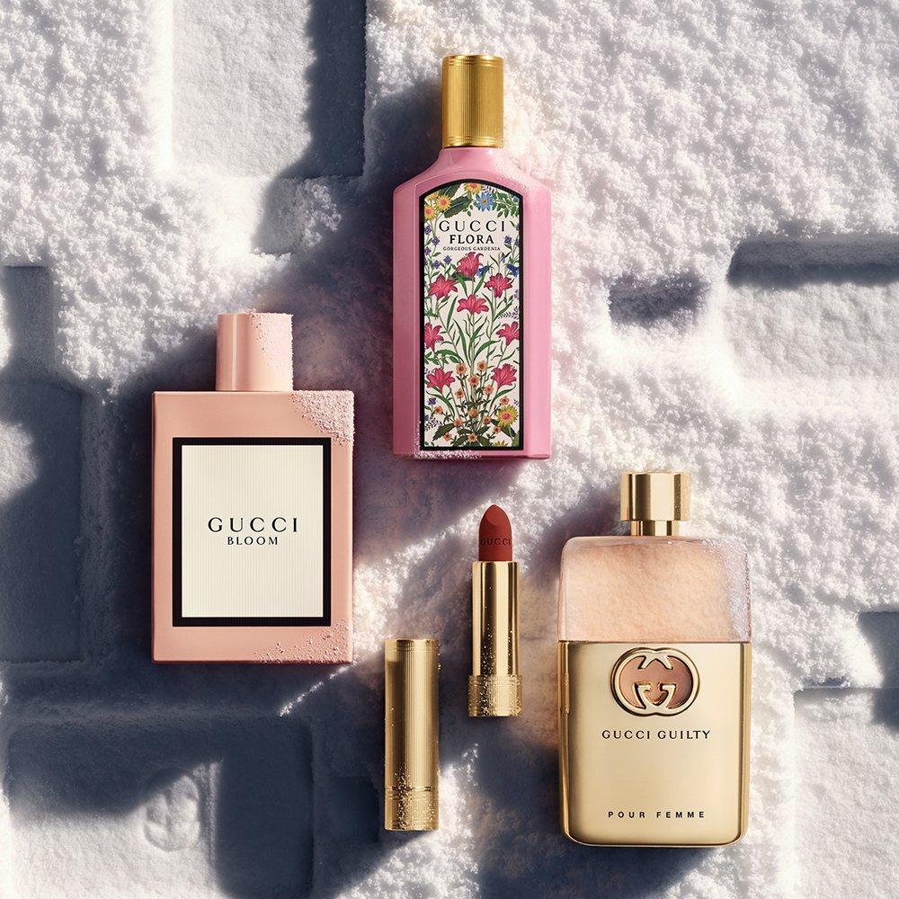 Multi - Gucci - Gucci Guilty Pour Femme Eau de Parfum For Women Giftset 50ml - 6