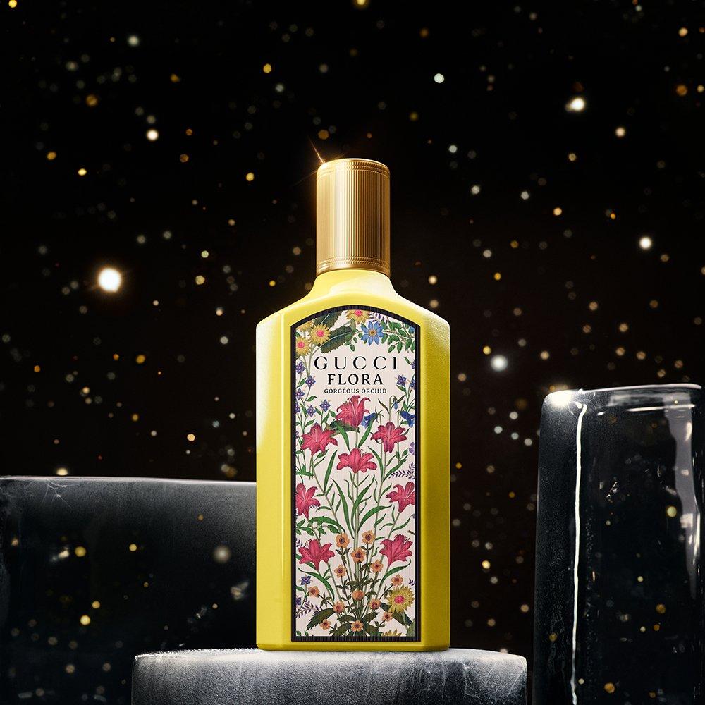 Multi - Gucci - Gucci Flora Gorgeous Orchid Eau de Parfum for Women Duo Giftset 50ml - 3