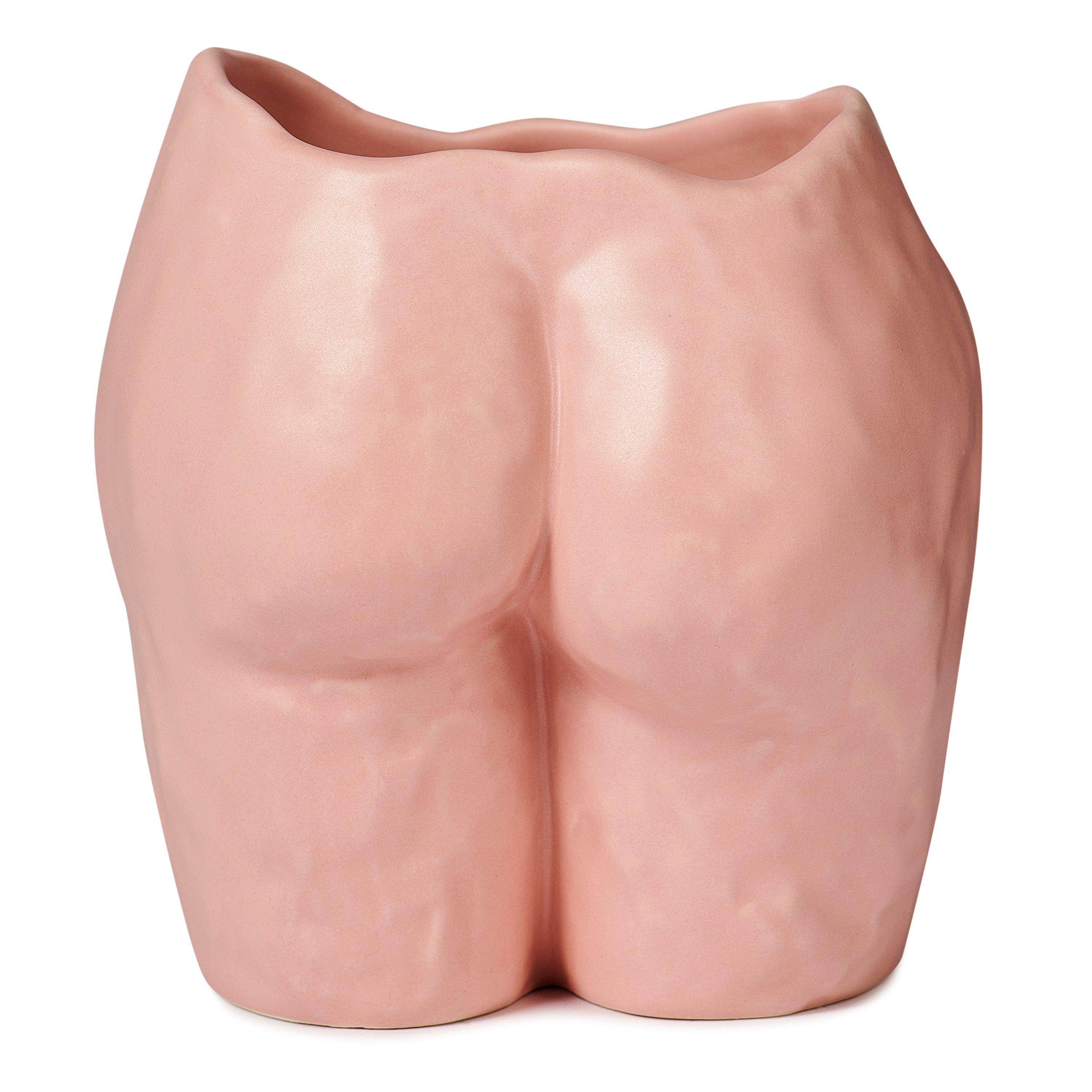 Light Pink - Anissa Kermiche - Popotin Vase - 2