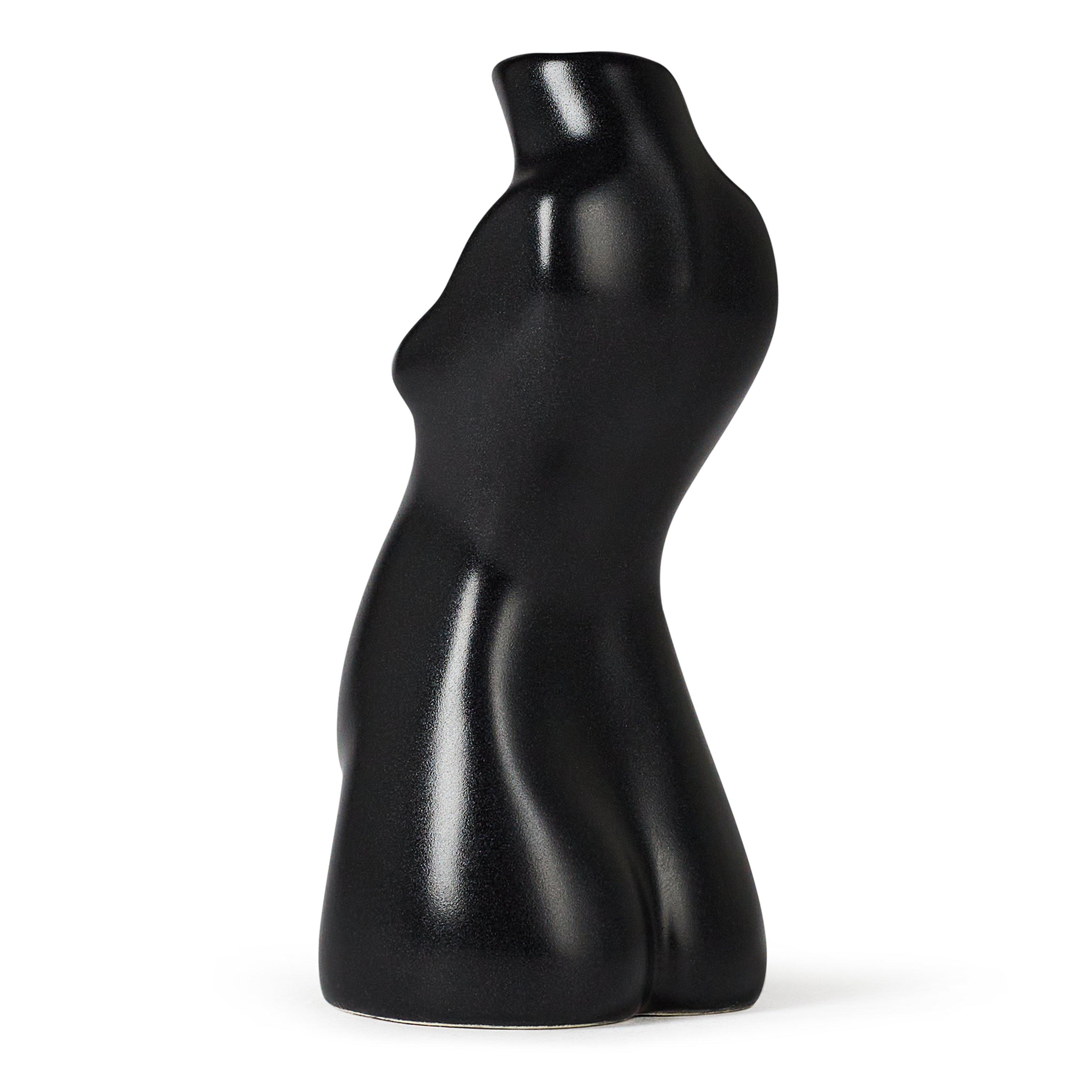 Beige Black - Anissa Kermiche - Vase - 3