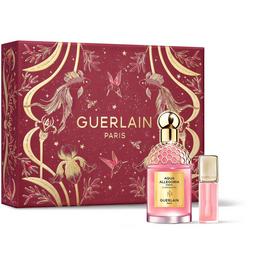 Guerlain Aqua Allegoria Forte Florabloom - Eau de Parfum Gift Set & KissKiss