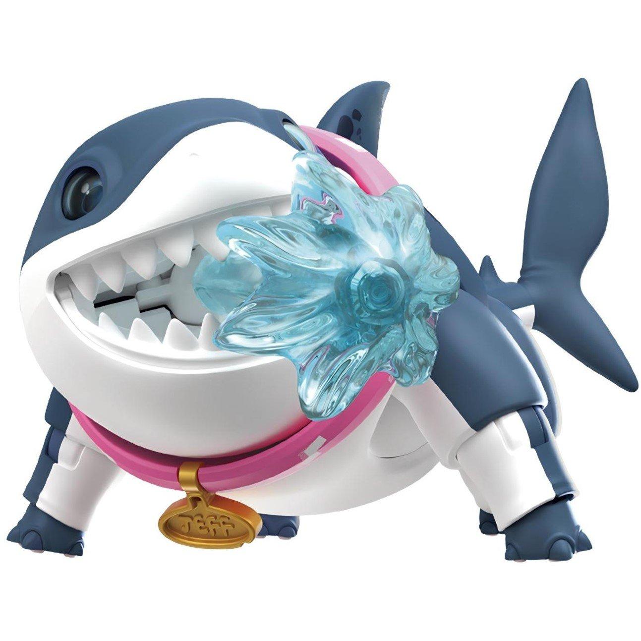 Jeff Land Shark - Blokees - Blokees Model Kits - Marvel Rivals Champion Class 12 - Jeff the Land Shark - 4