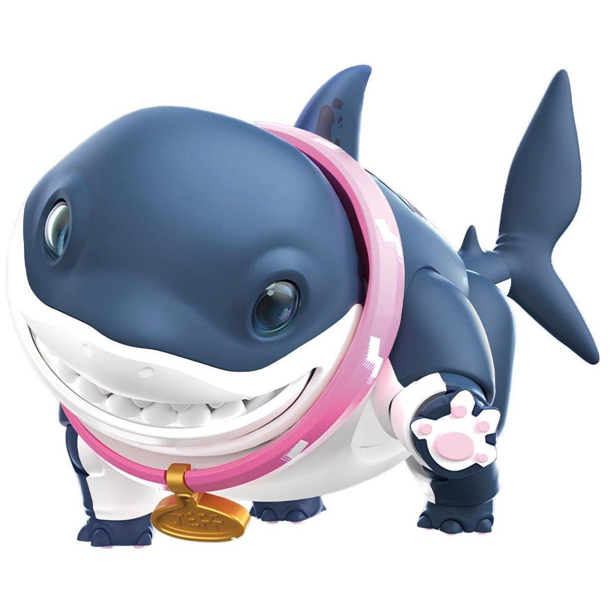 Jeff Land Shark - Blokees - Blokees Model Kits - Marvel Rivals Champion Class 12 - Jeff the Land Shark - 5